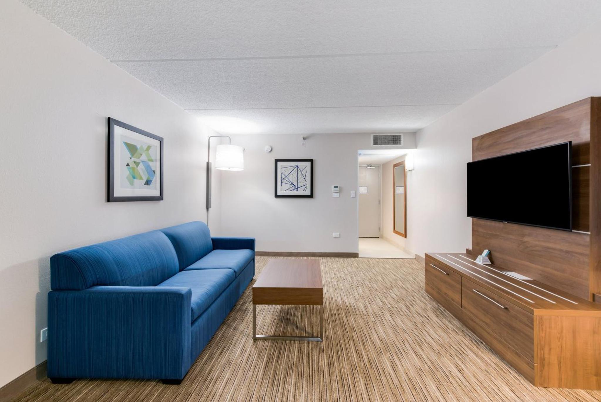 One-Bedroom King Suite photo 2