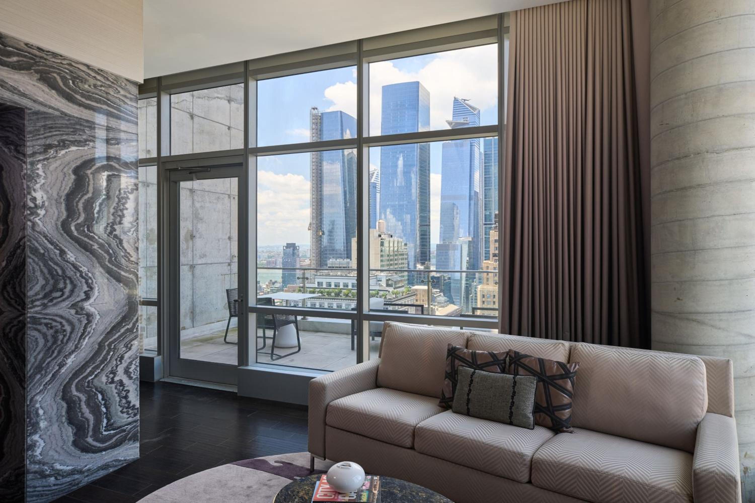 King Suite with Balcony