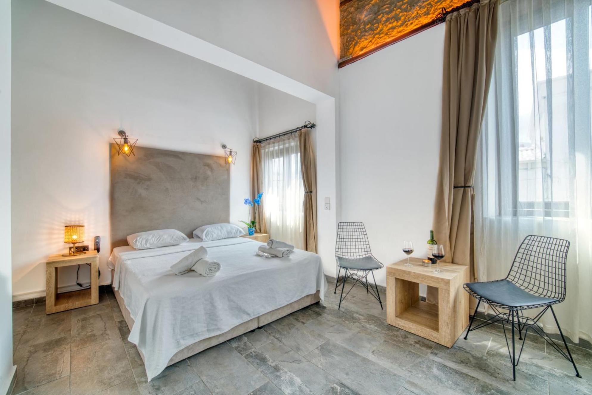 Double Room with Mountain View
