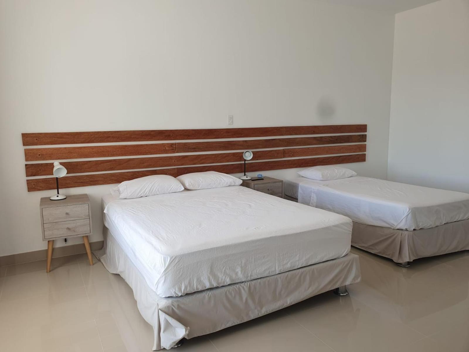 Triple Room with Sea View photo 1