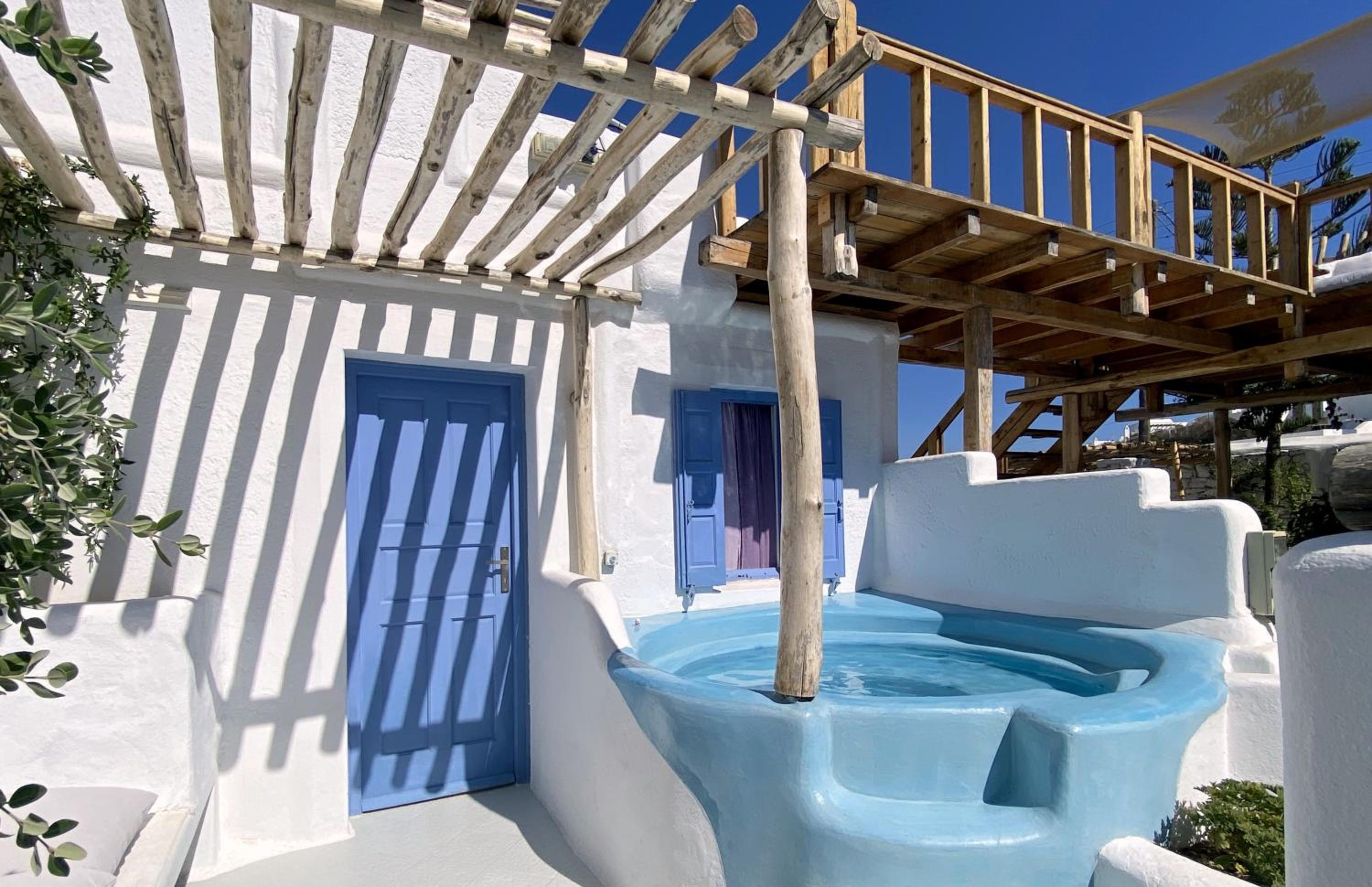 Sweet Hug - Queen size bed with outdoor whirlpool  - Photo 11
