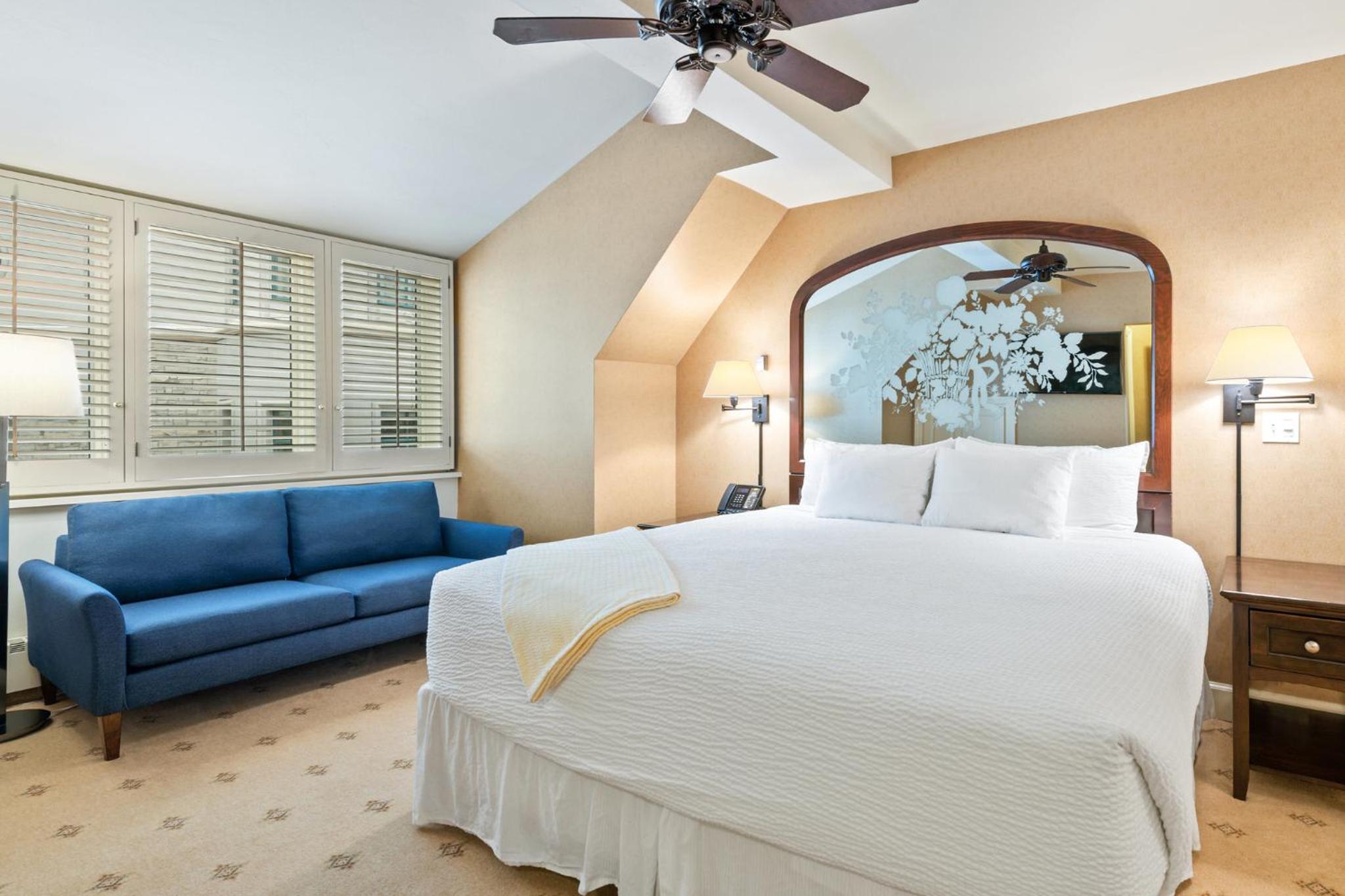One-Bedroom Suite photo 3