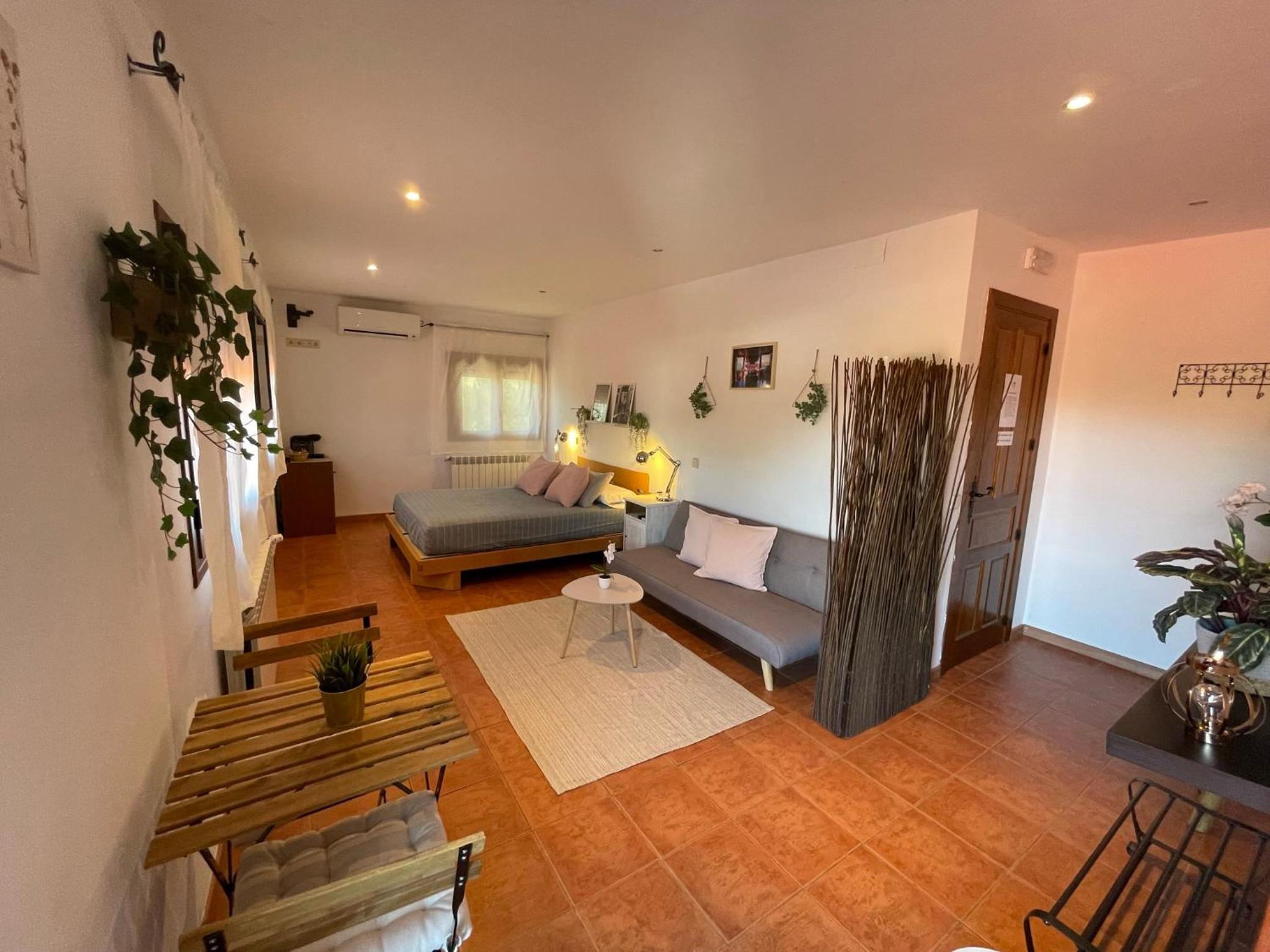 Habitación Doble Deluxe