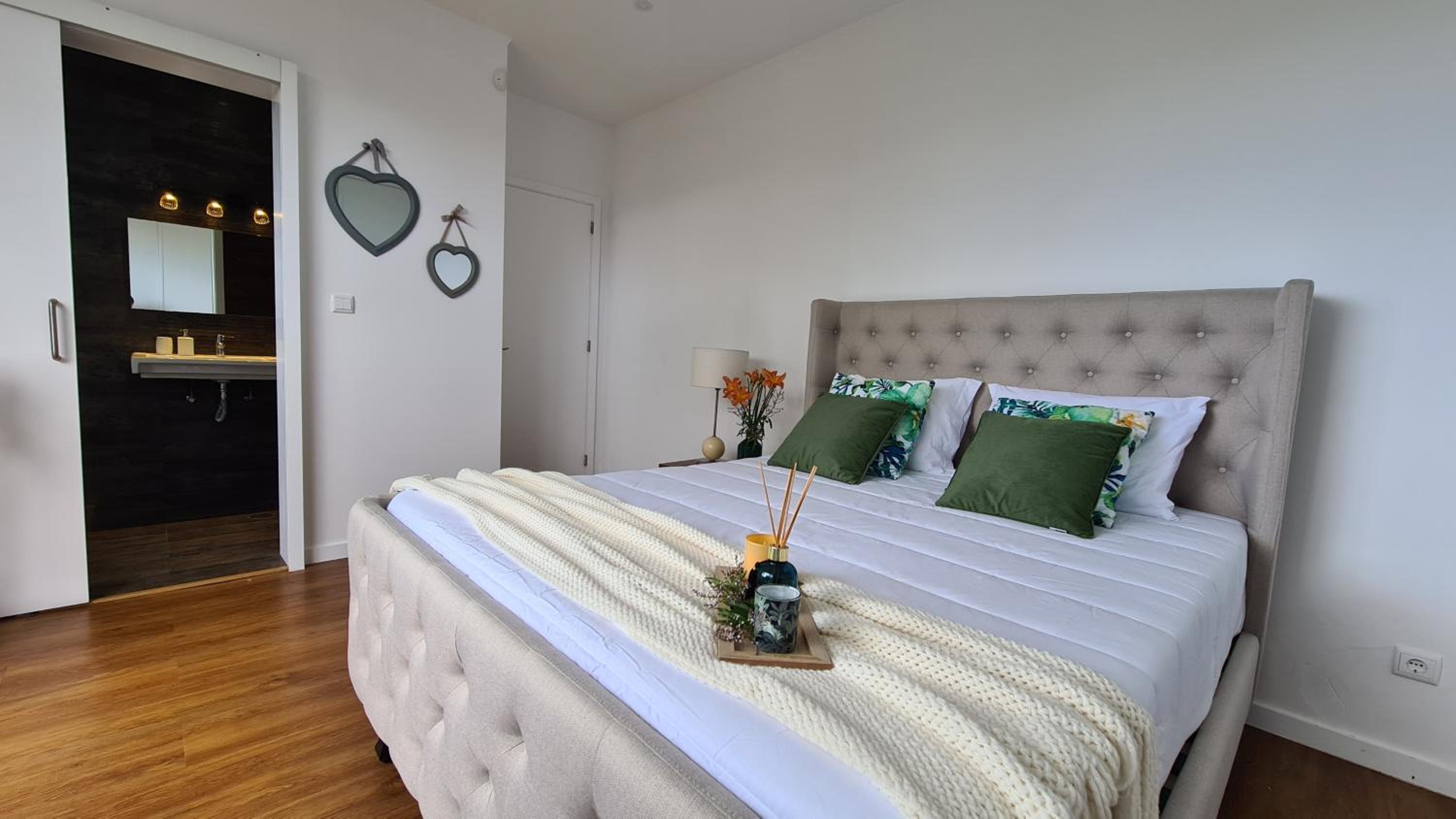 Three-Bedroom Villa photo 3