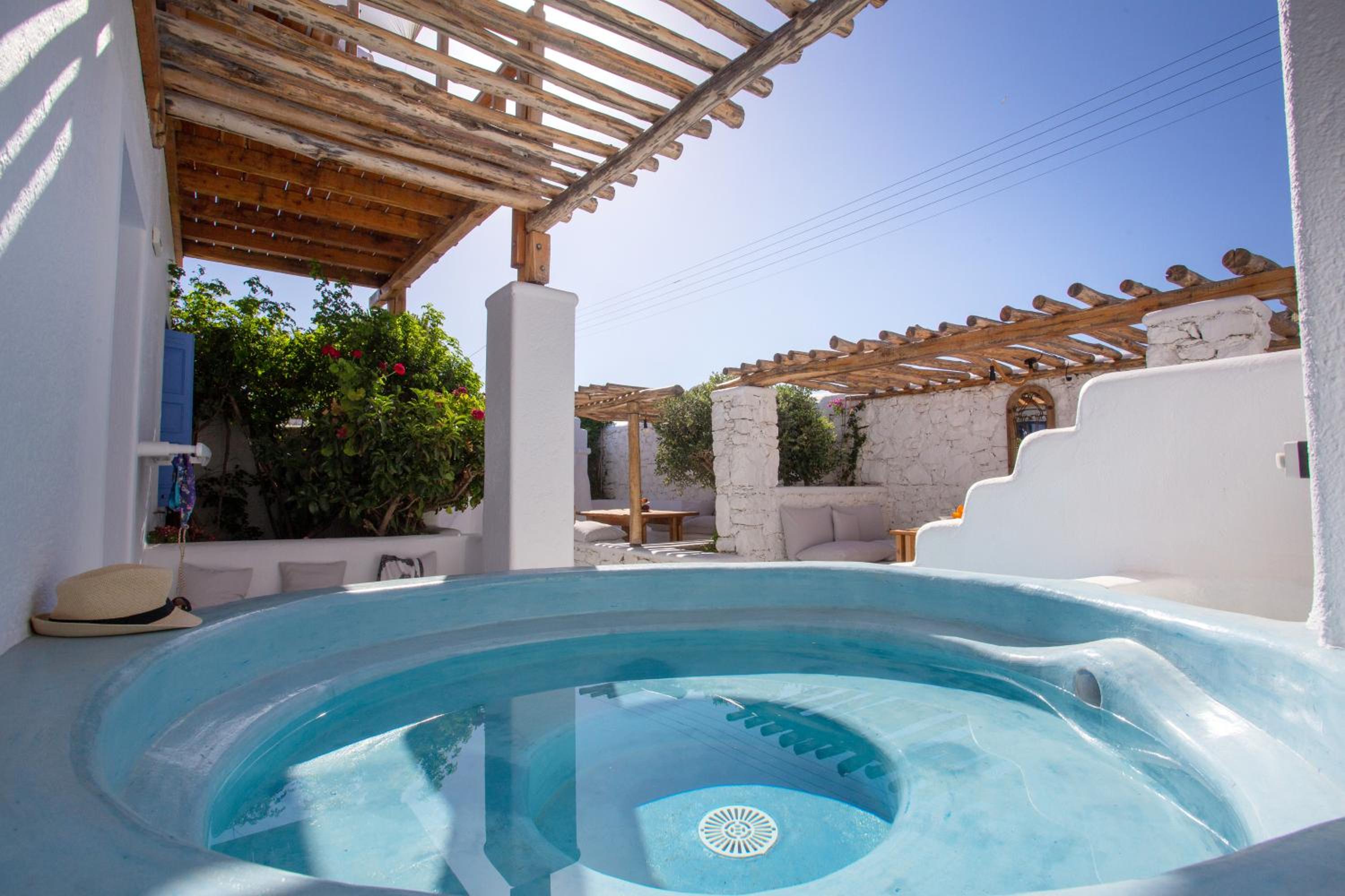 Sweet Hug - Queen size bed with outdoor whirlpool  - Photo 19