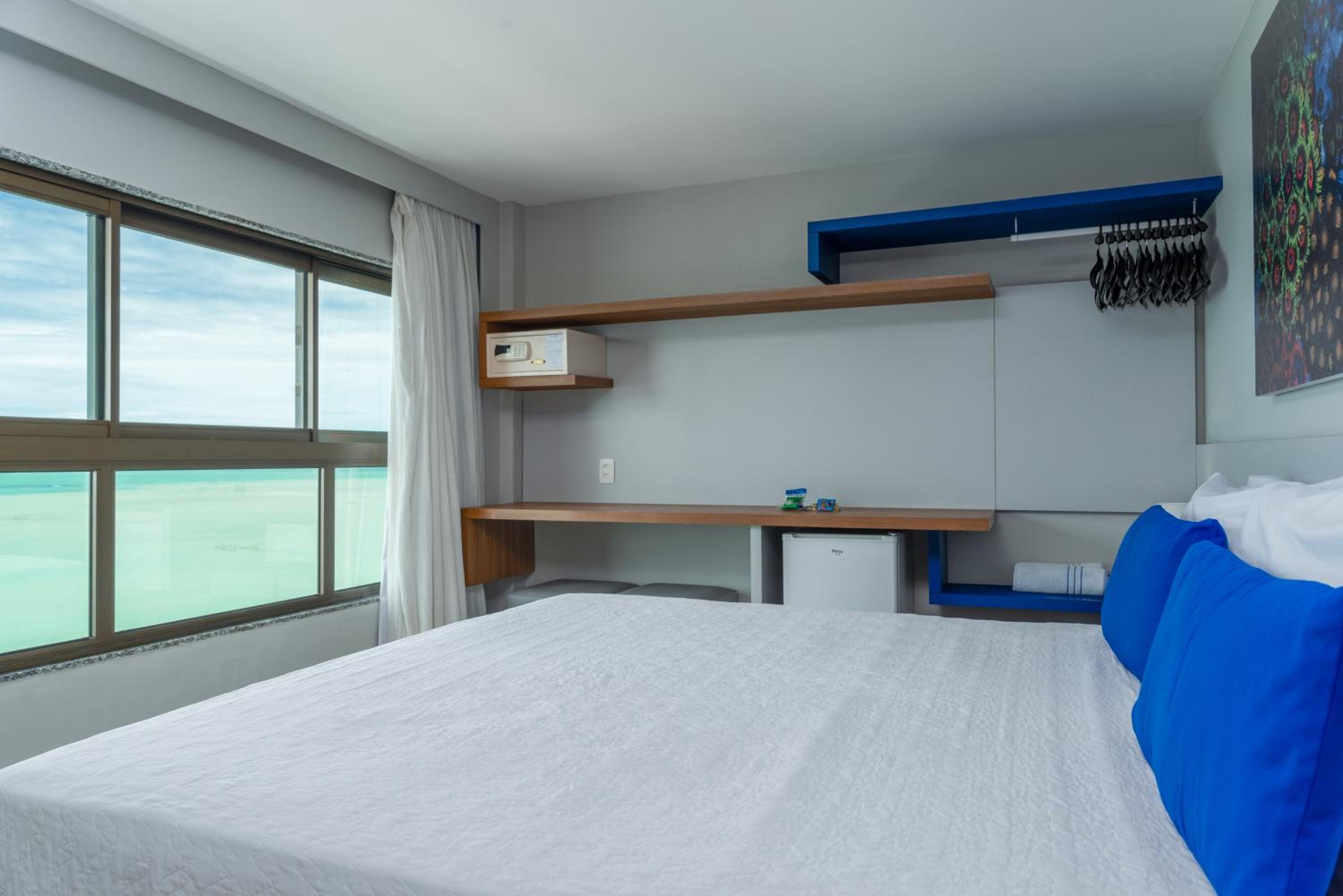 Double Room with Sea View 1° to 3° floor