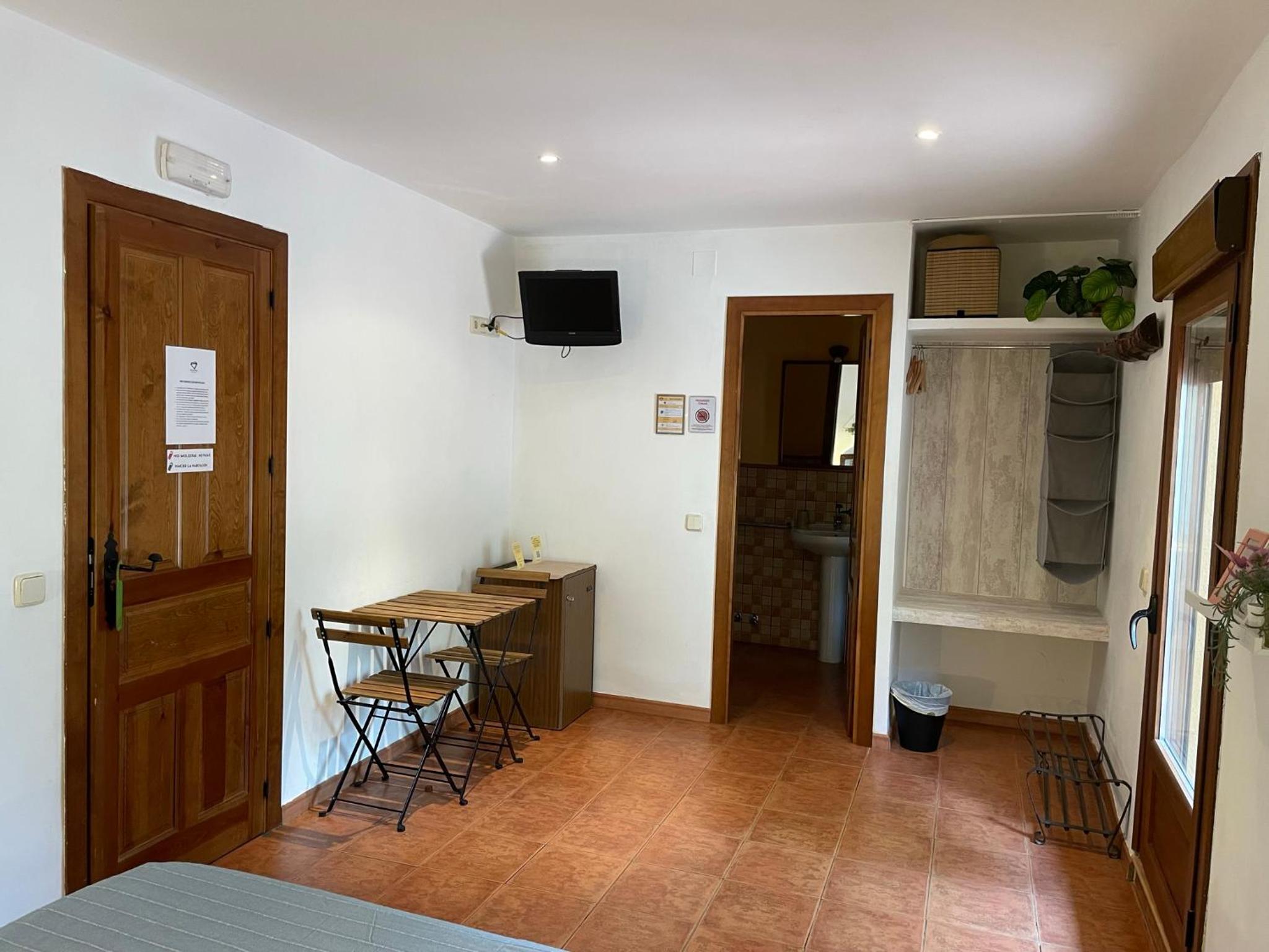 Habitación Doble con Terraza