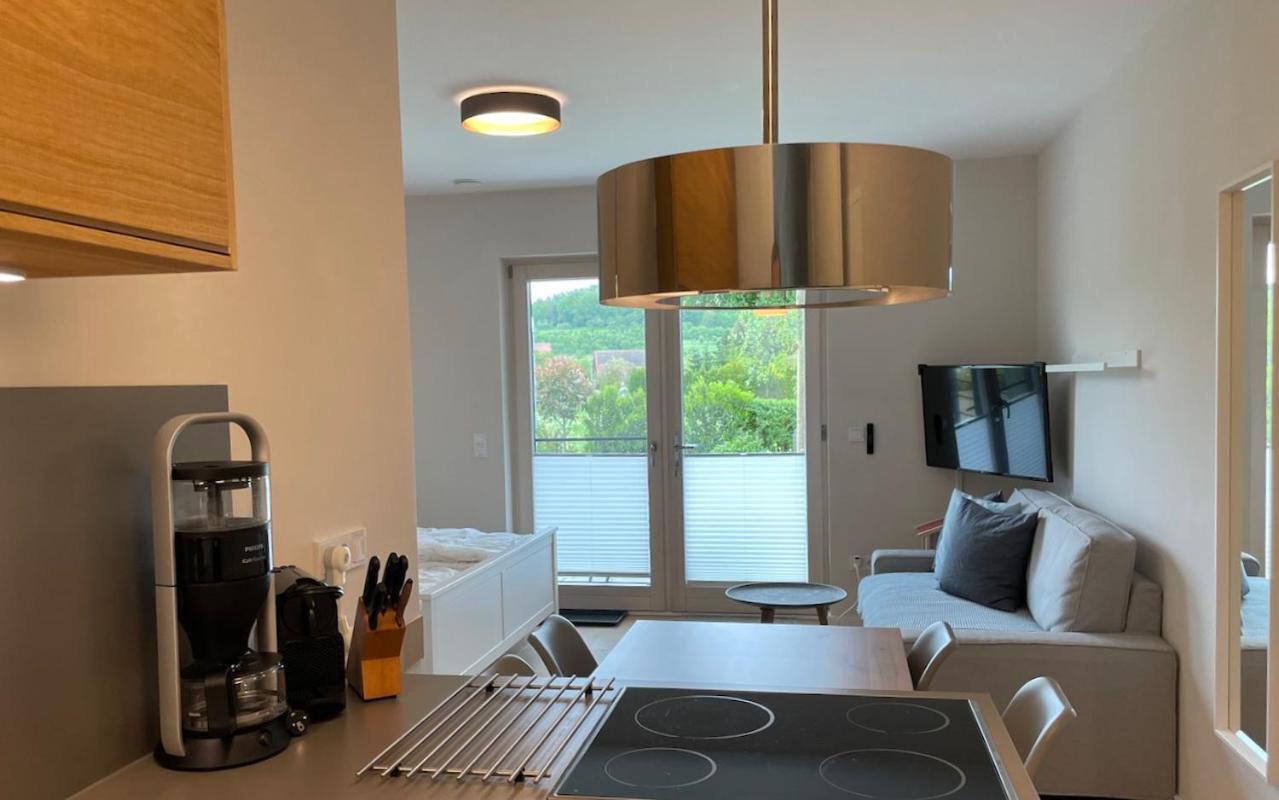 Studio Apartment photo 1