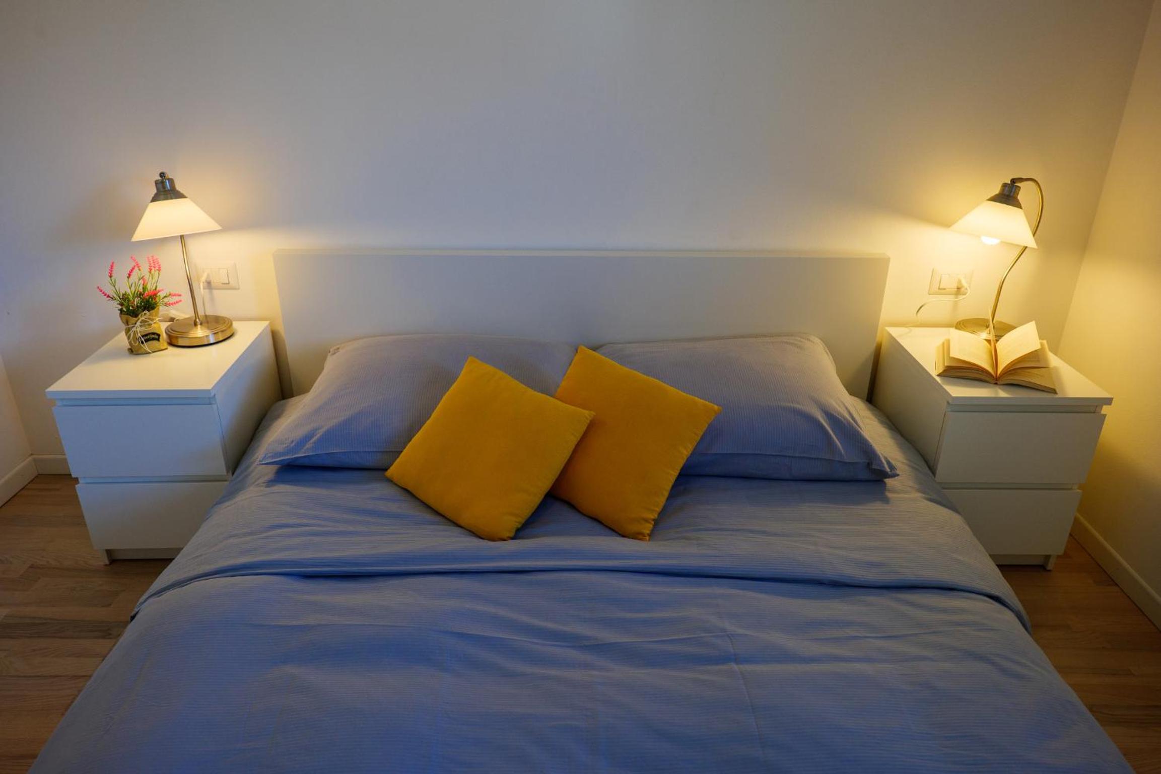 Three-Bedroom Apartment with Terrace photo 2