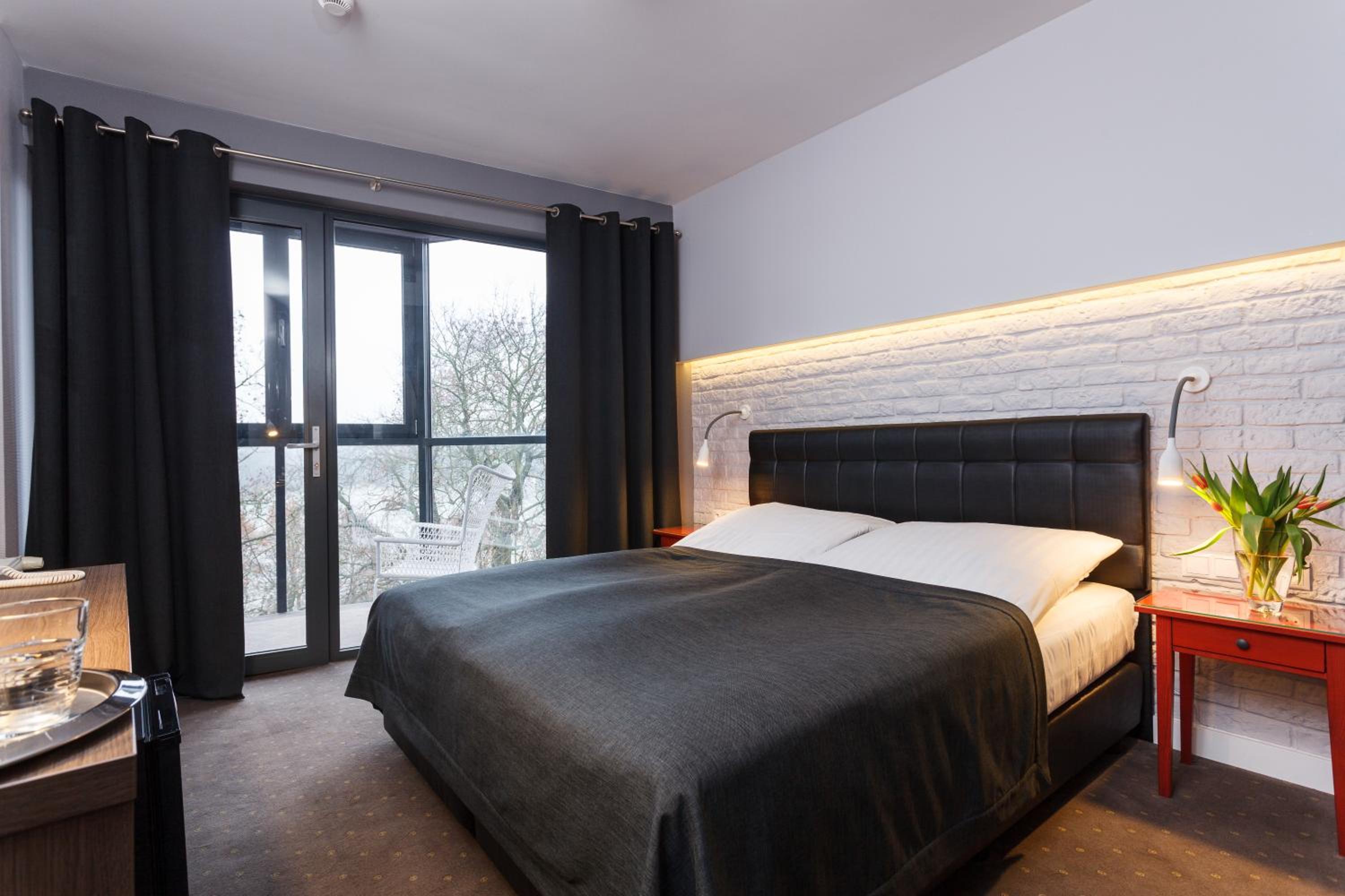 Deluxe Double Room with River View