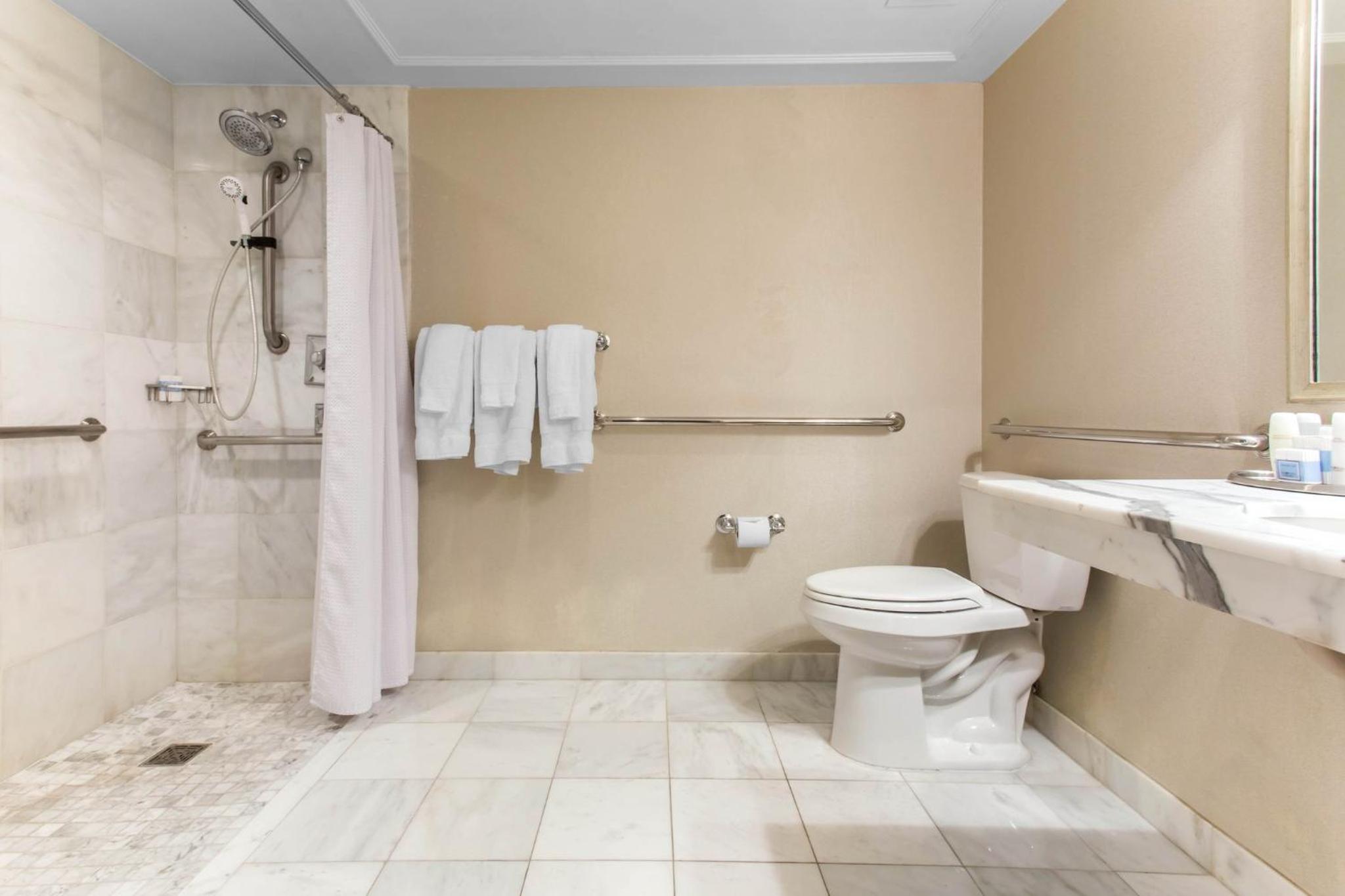Double Room - Disability Access photo 2