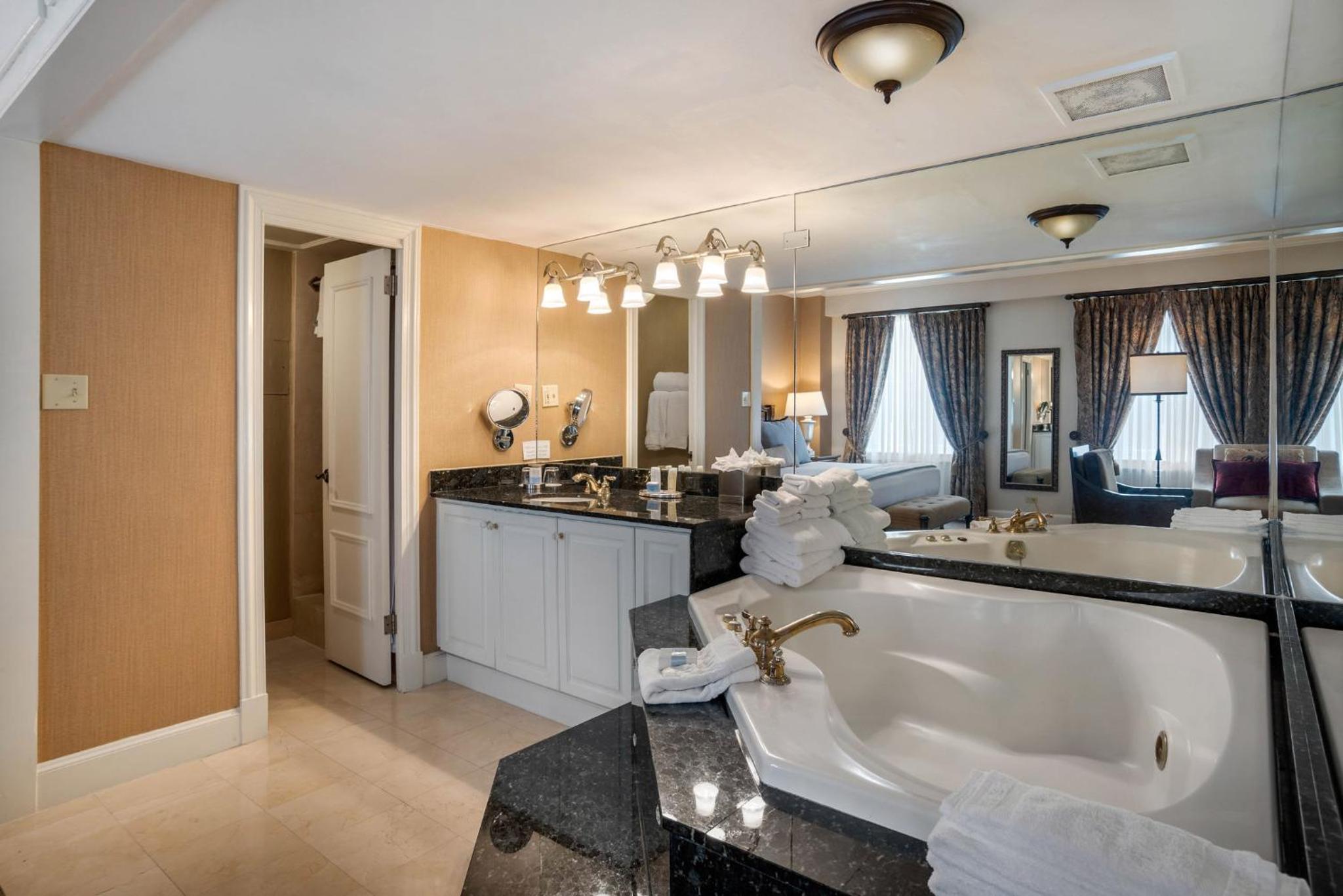 Jacuzzi Suite - 1 King Bed - Photo 4