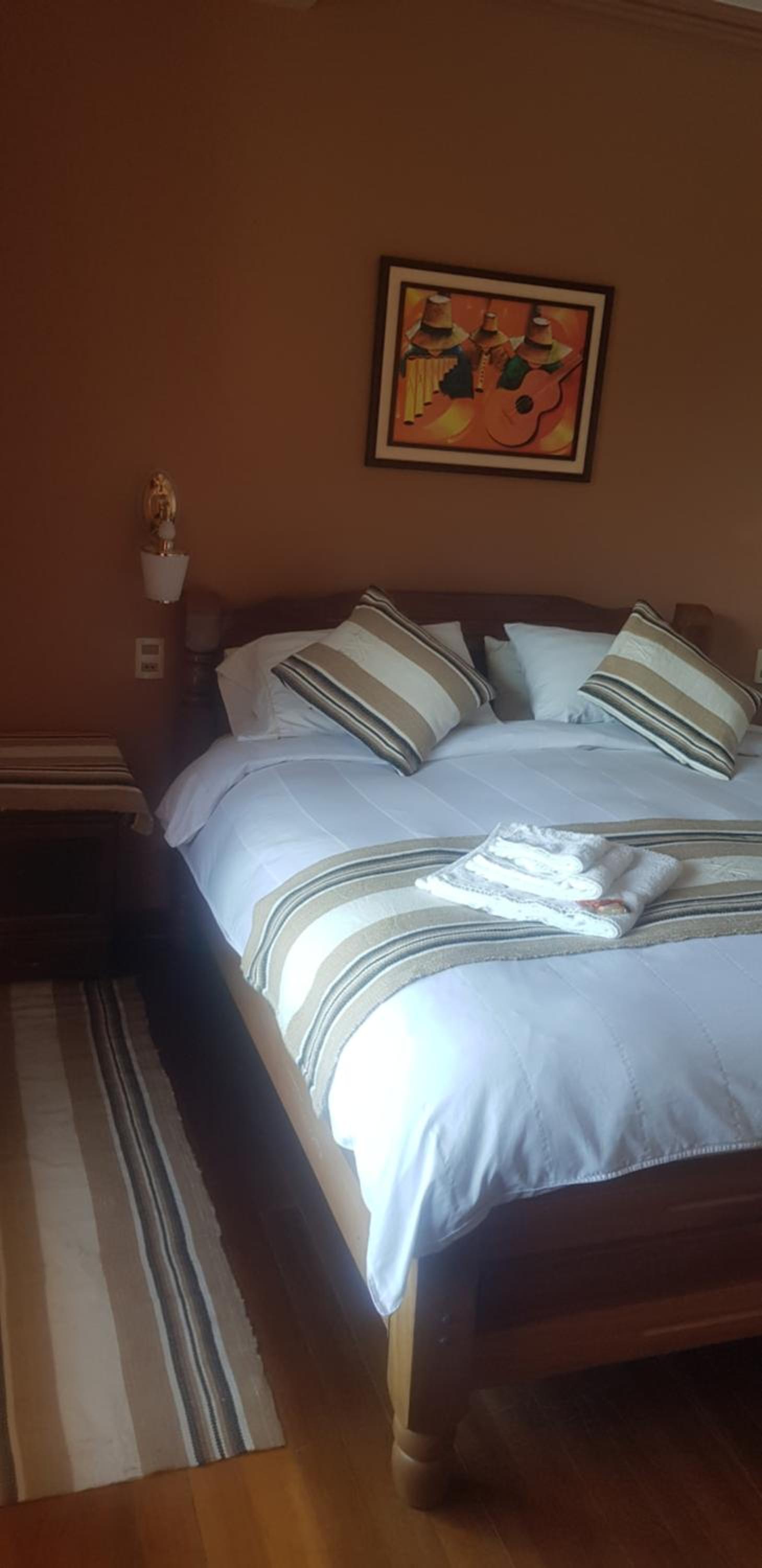 Deluxe King Room