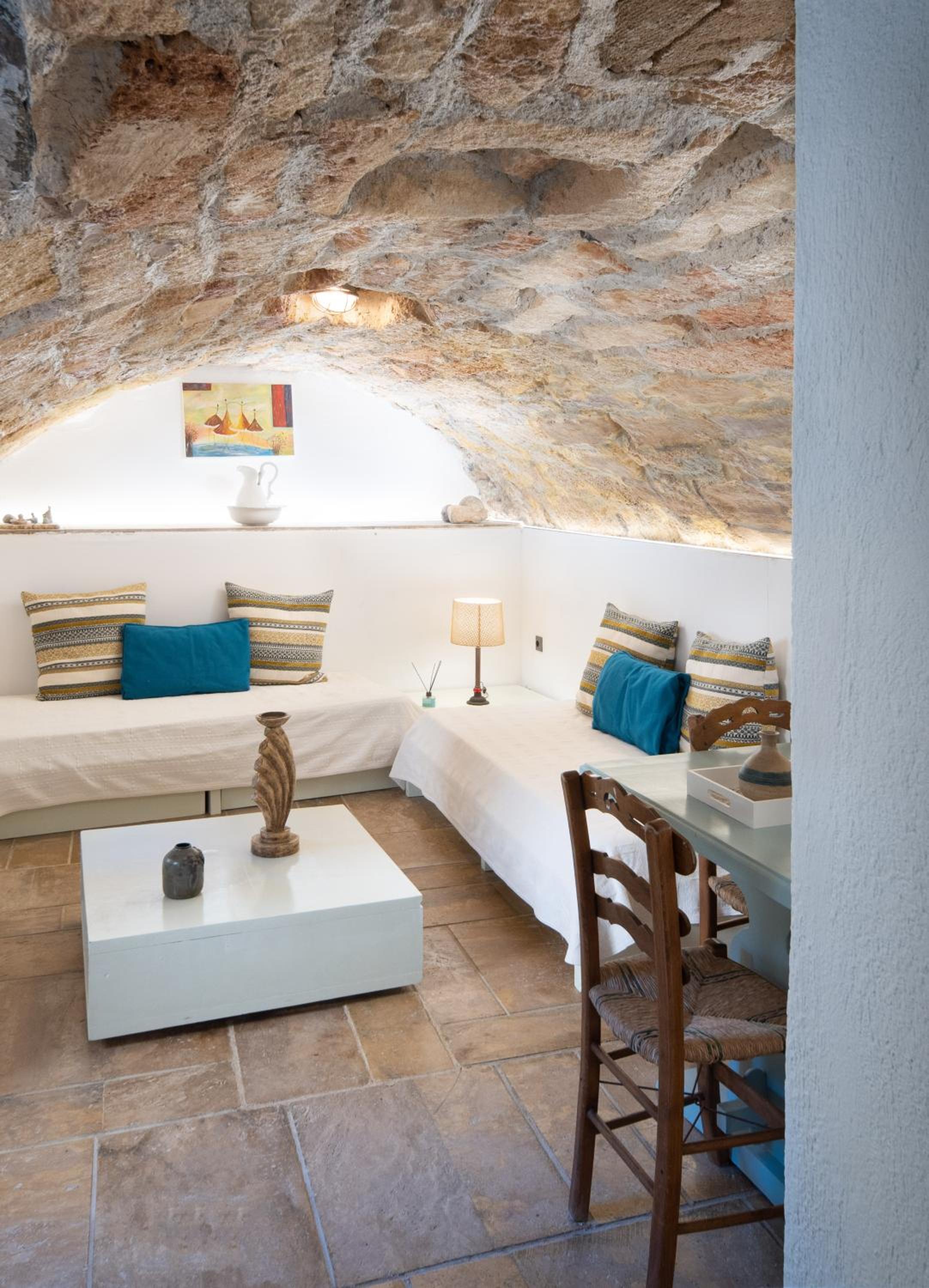 Junior Suite with Garden View