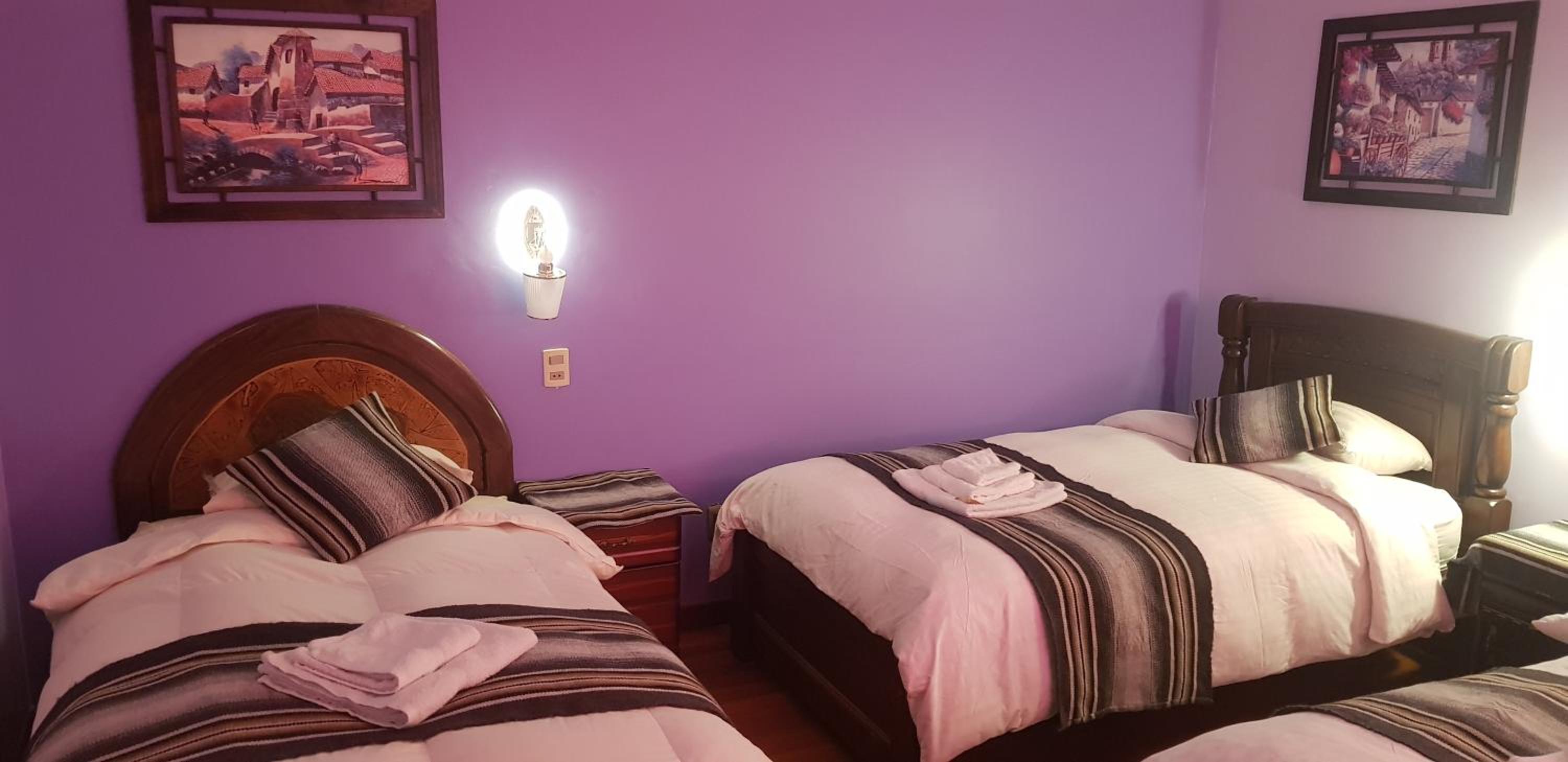 Deluxe Double or Twin Room