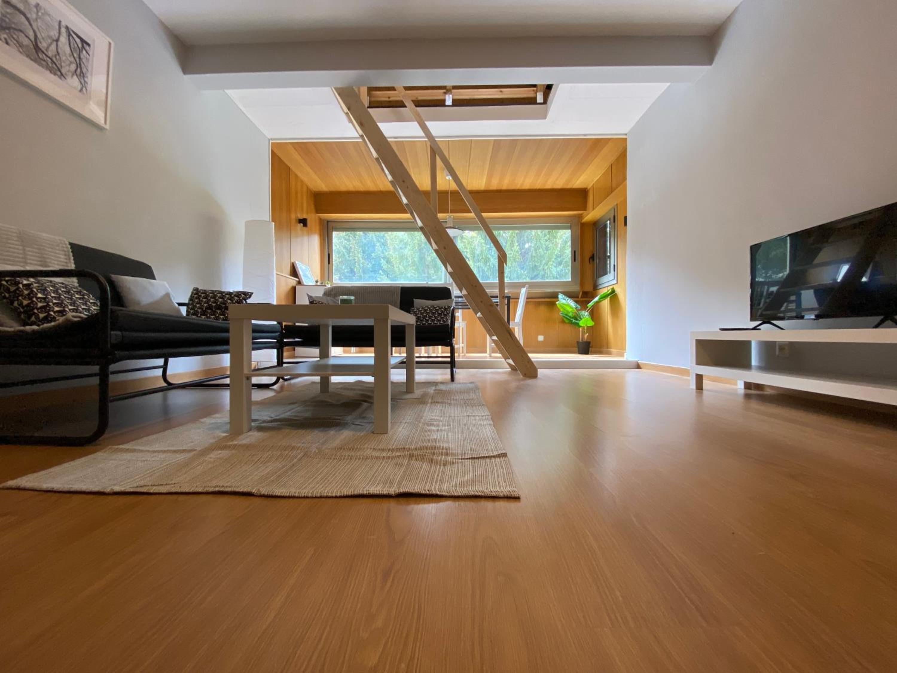 Apartamento de una habitación