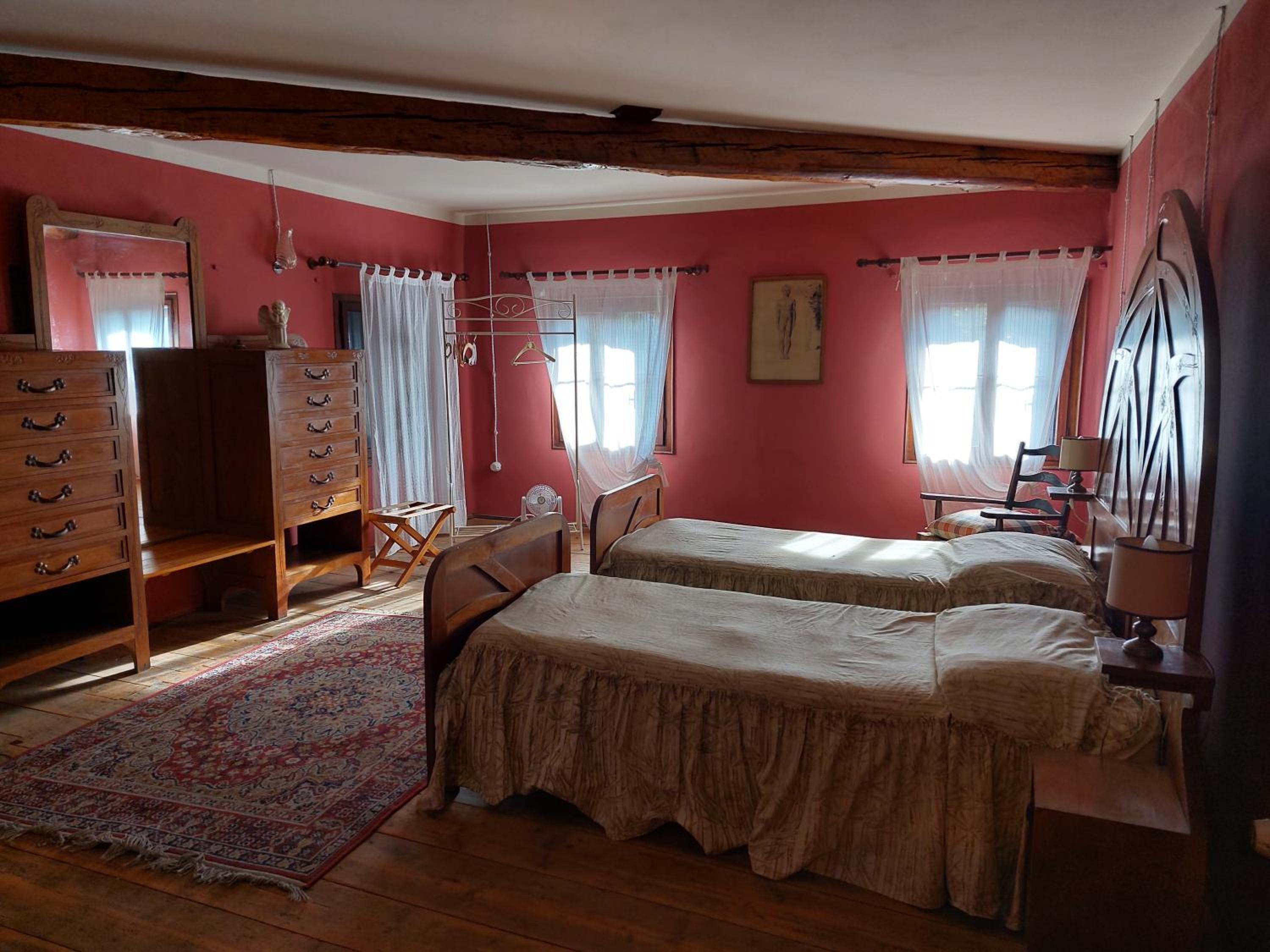 Double Room with Shared Bathroom