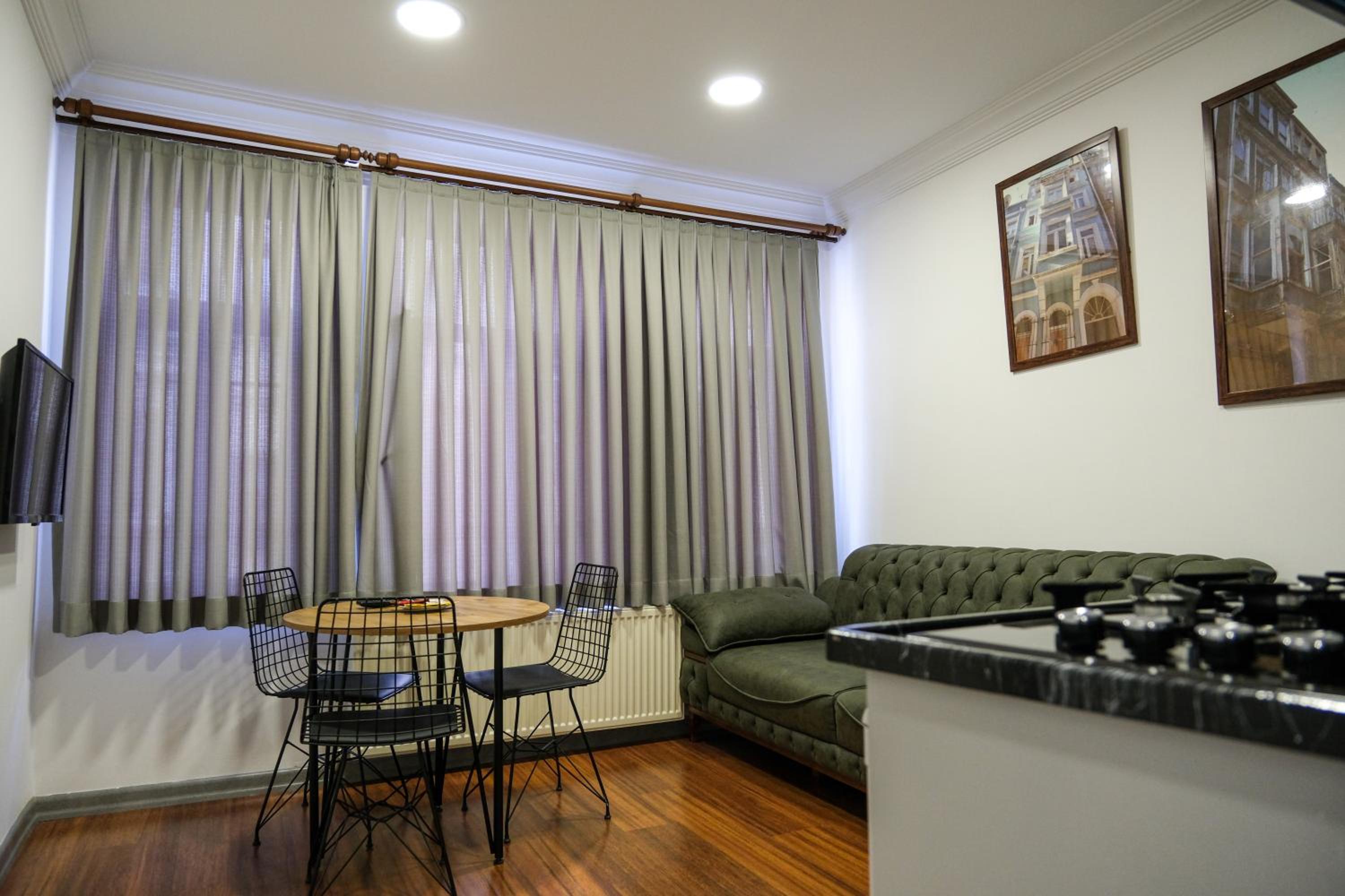 One-Bedroom Apartment photo 3