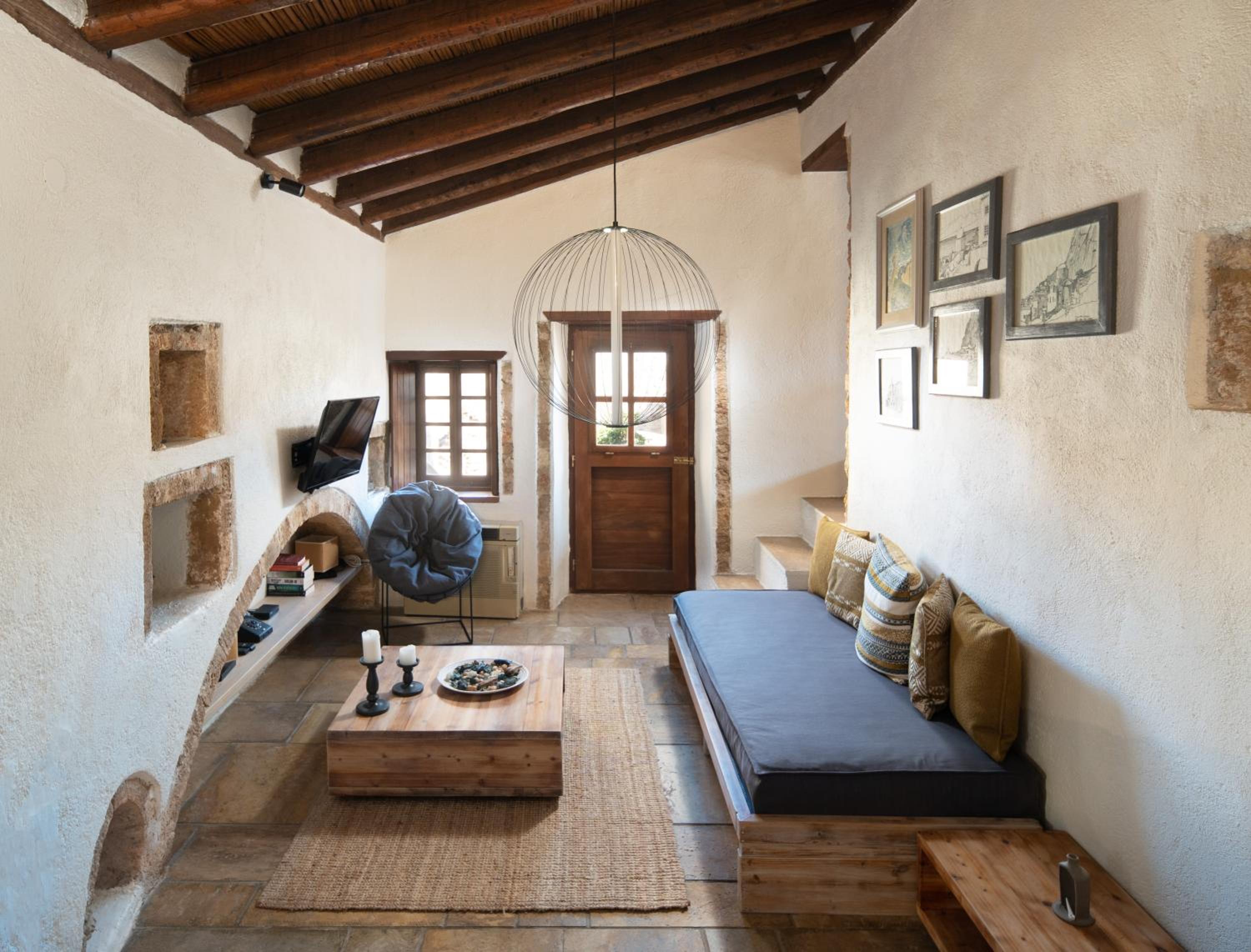 Family Suite with Balcony