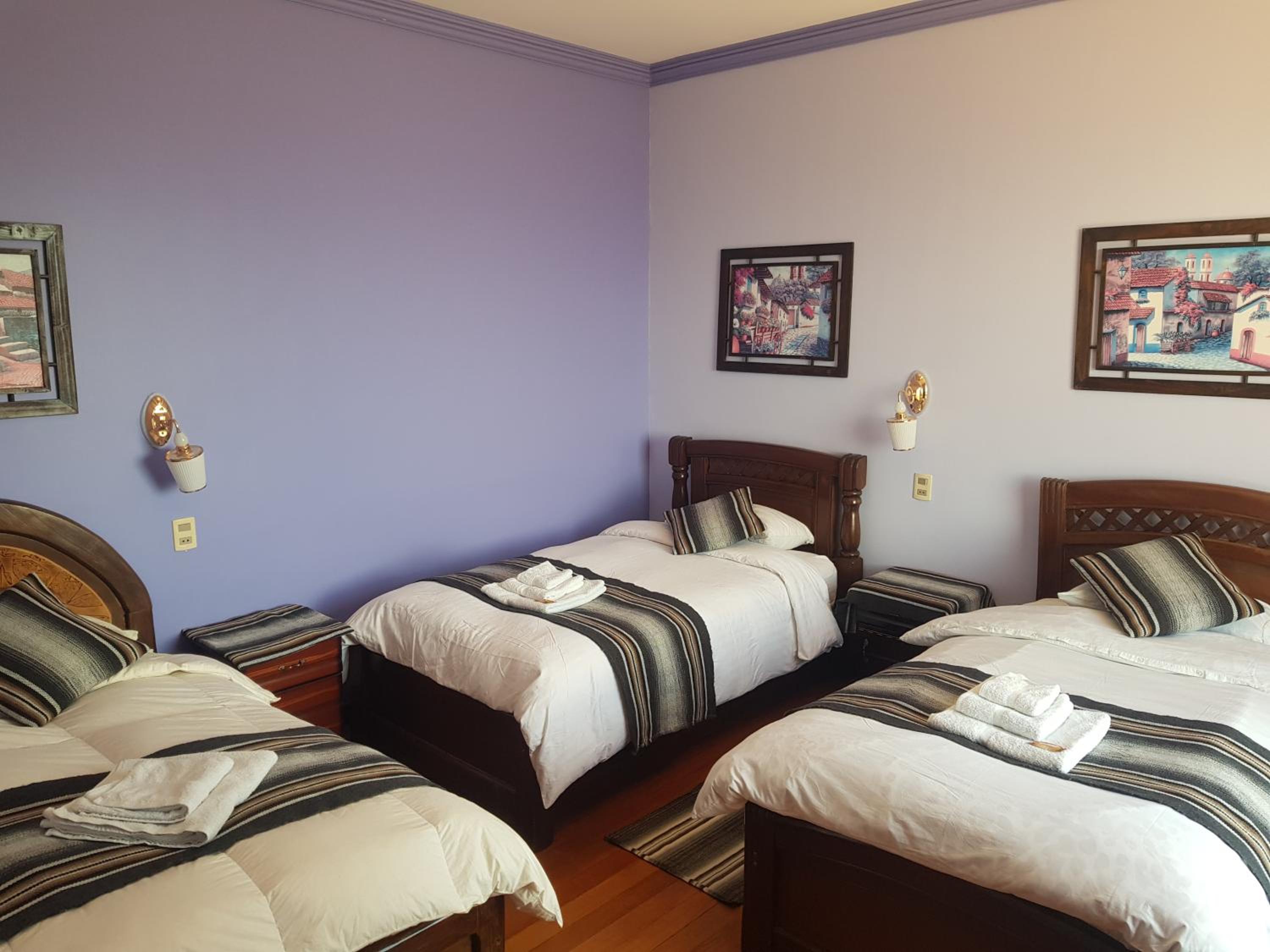 Triple Room