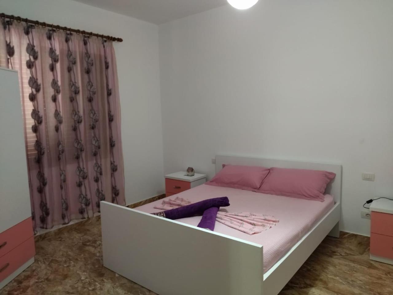 Double Room with Shared Bathroom