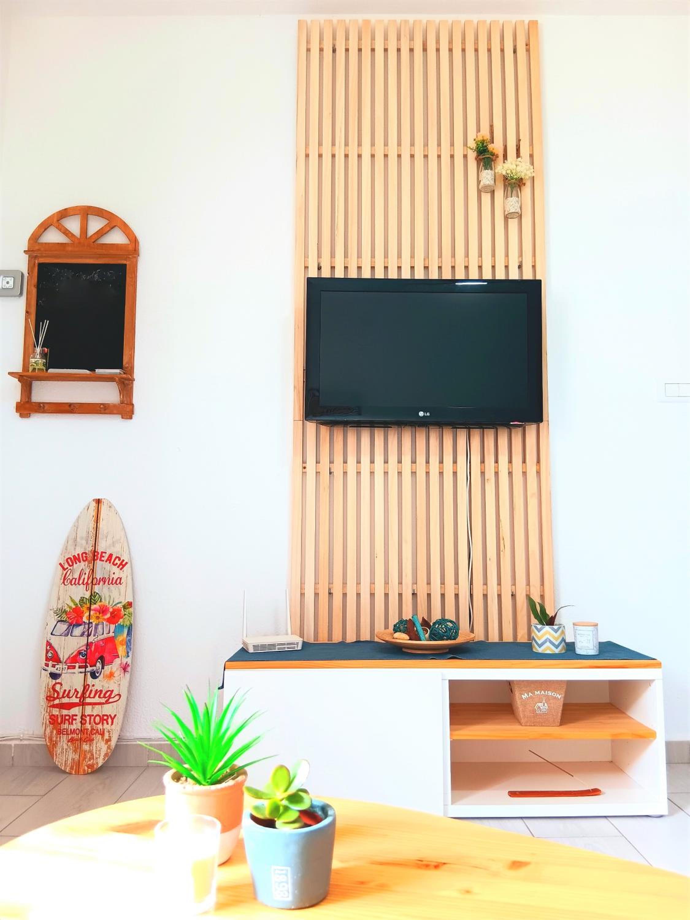 Casa de Dos Habitaciones