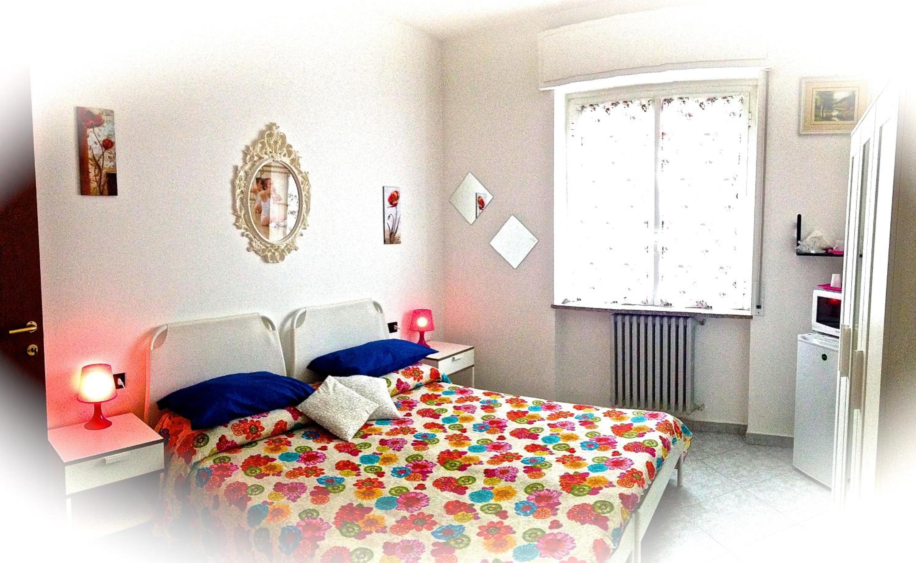 Deluxe Double or Twin Room with City View