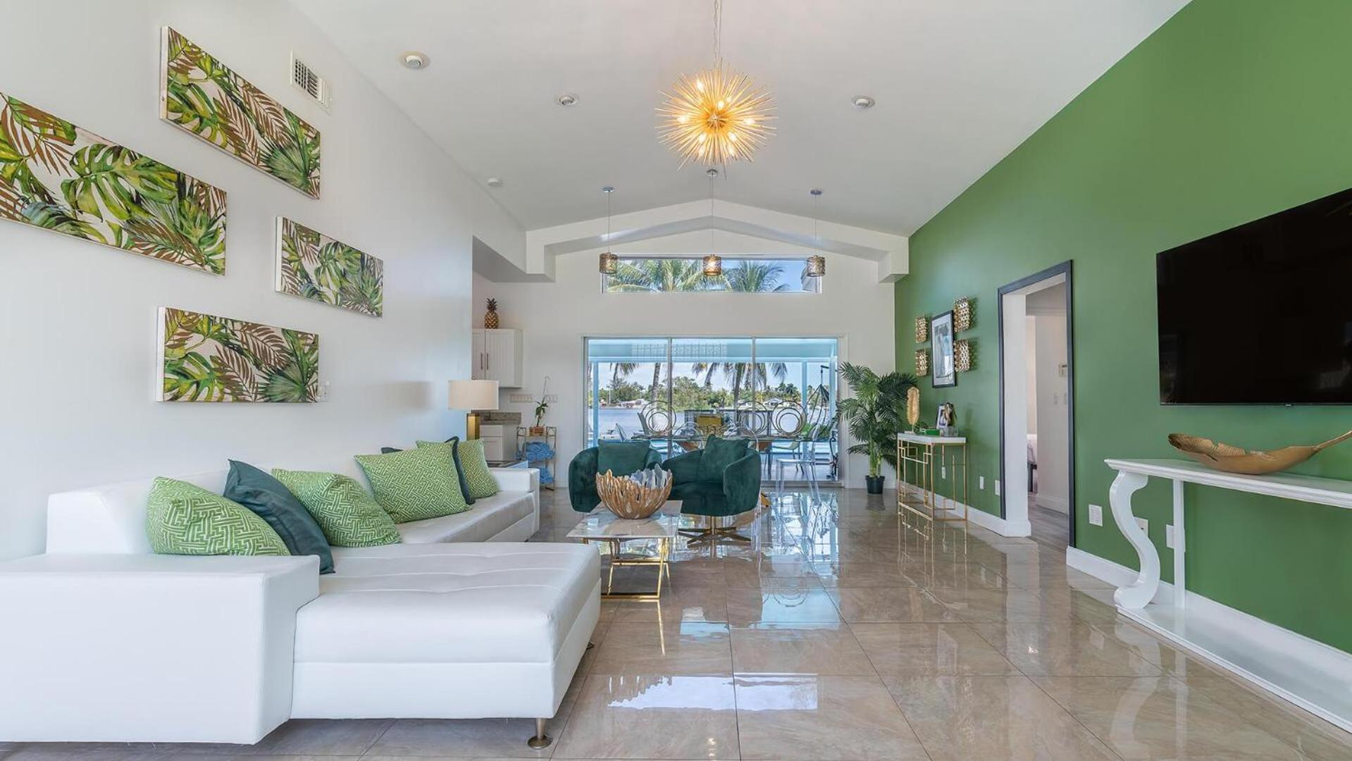 Four-Bedroom Holiday Home photo 1