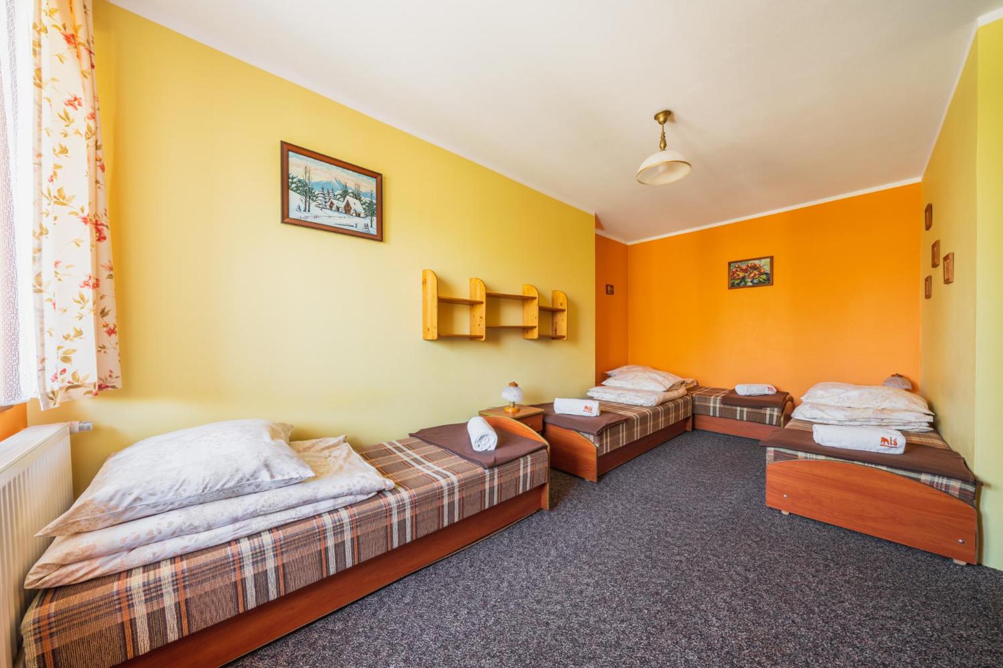Standard Quadruple Room photo 1