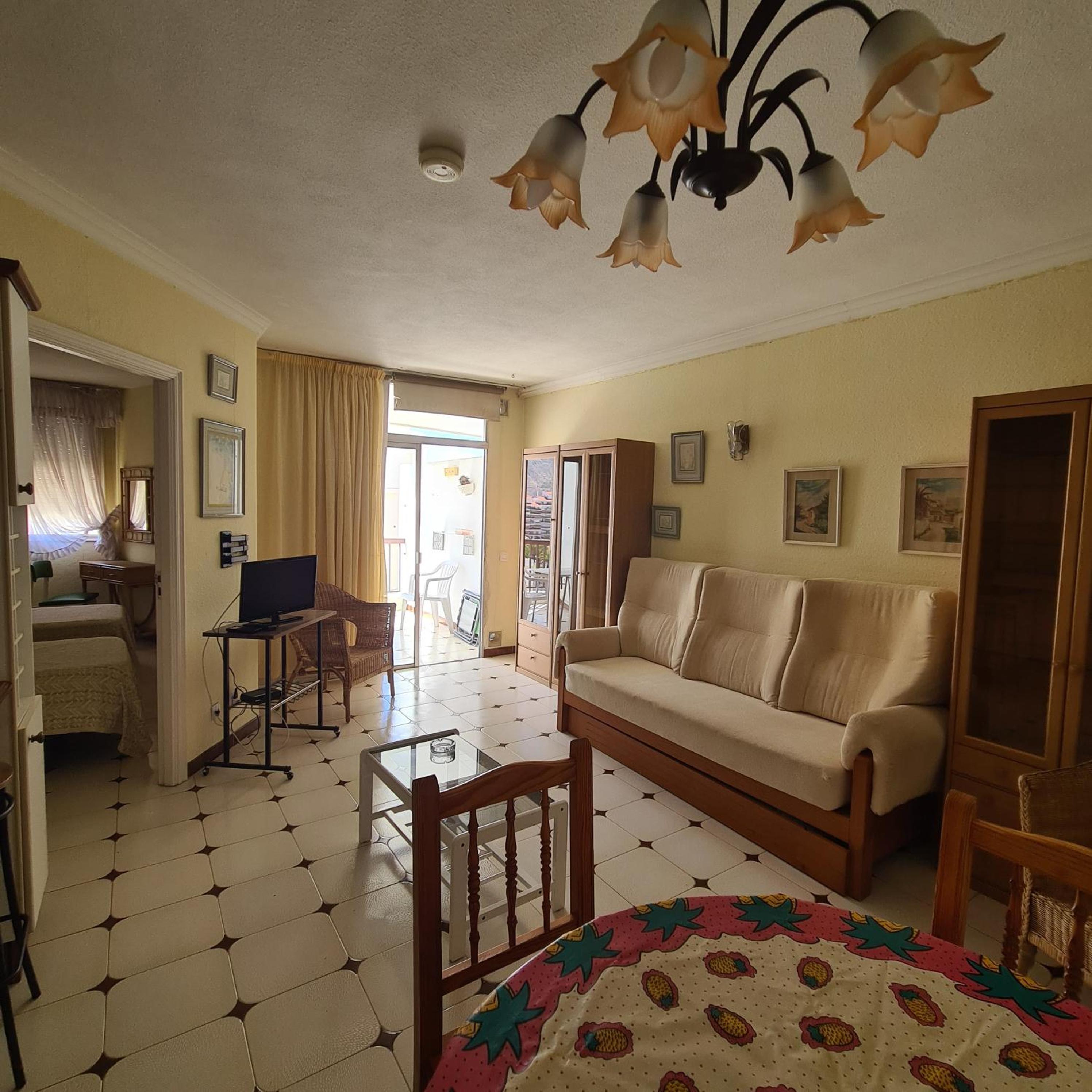 Apartamento de una habitación