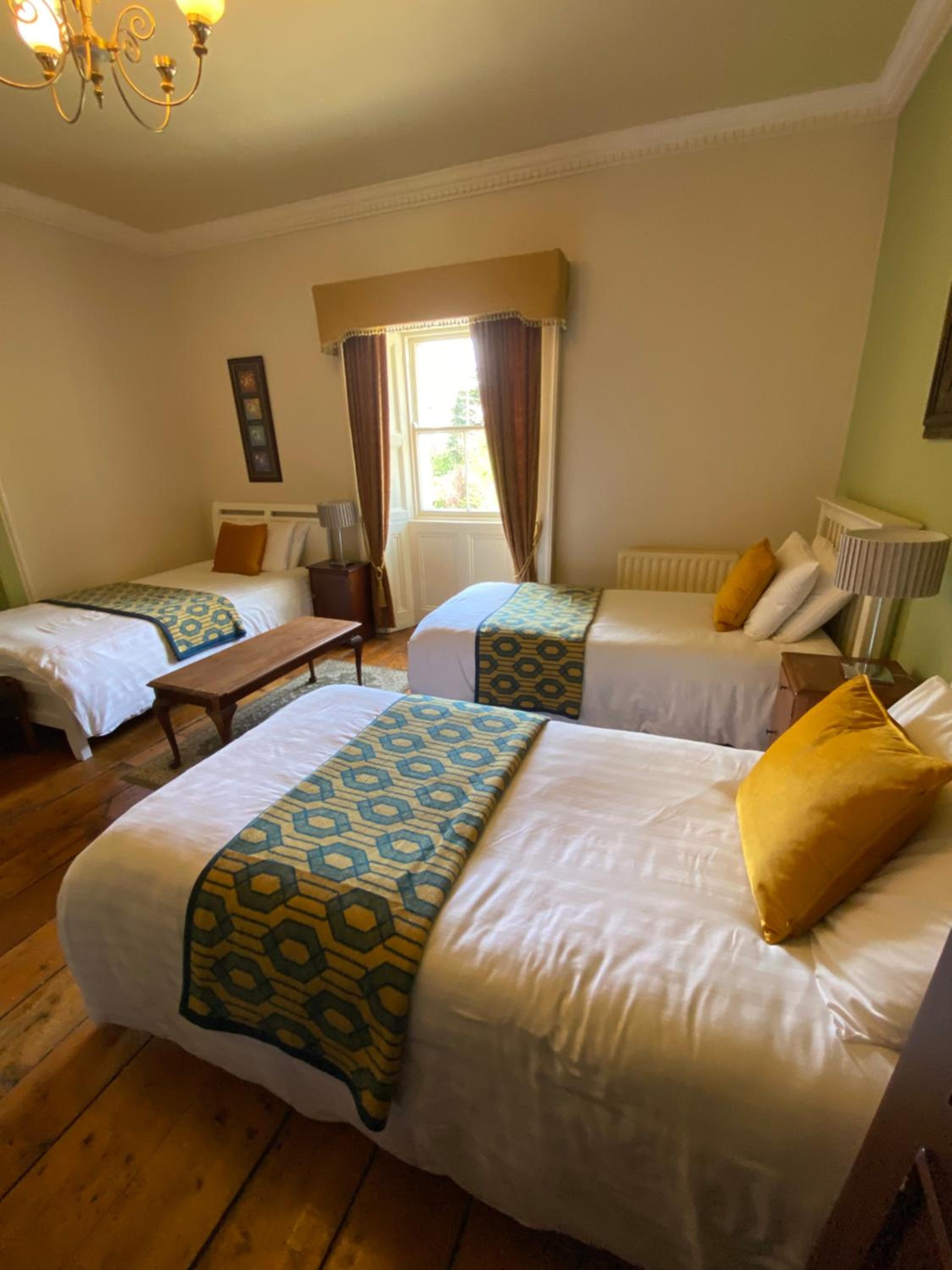 Triple Room with Private External Bathroom photo 3