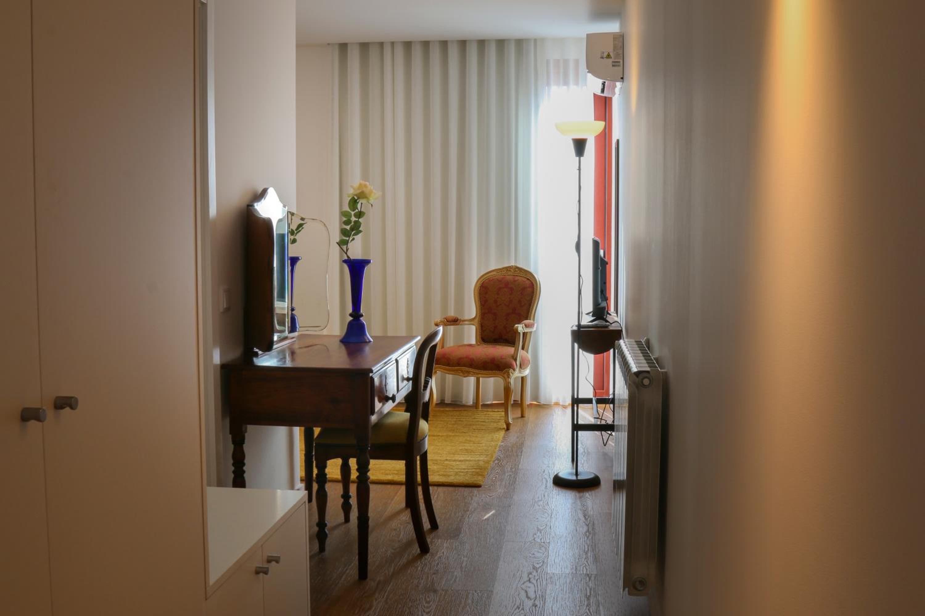Double Room with Garden View - Photo 8