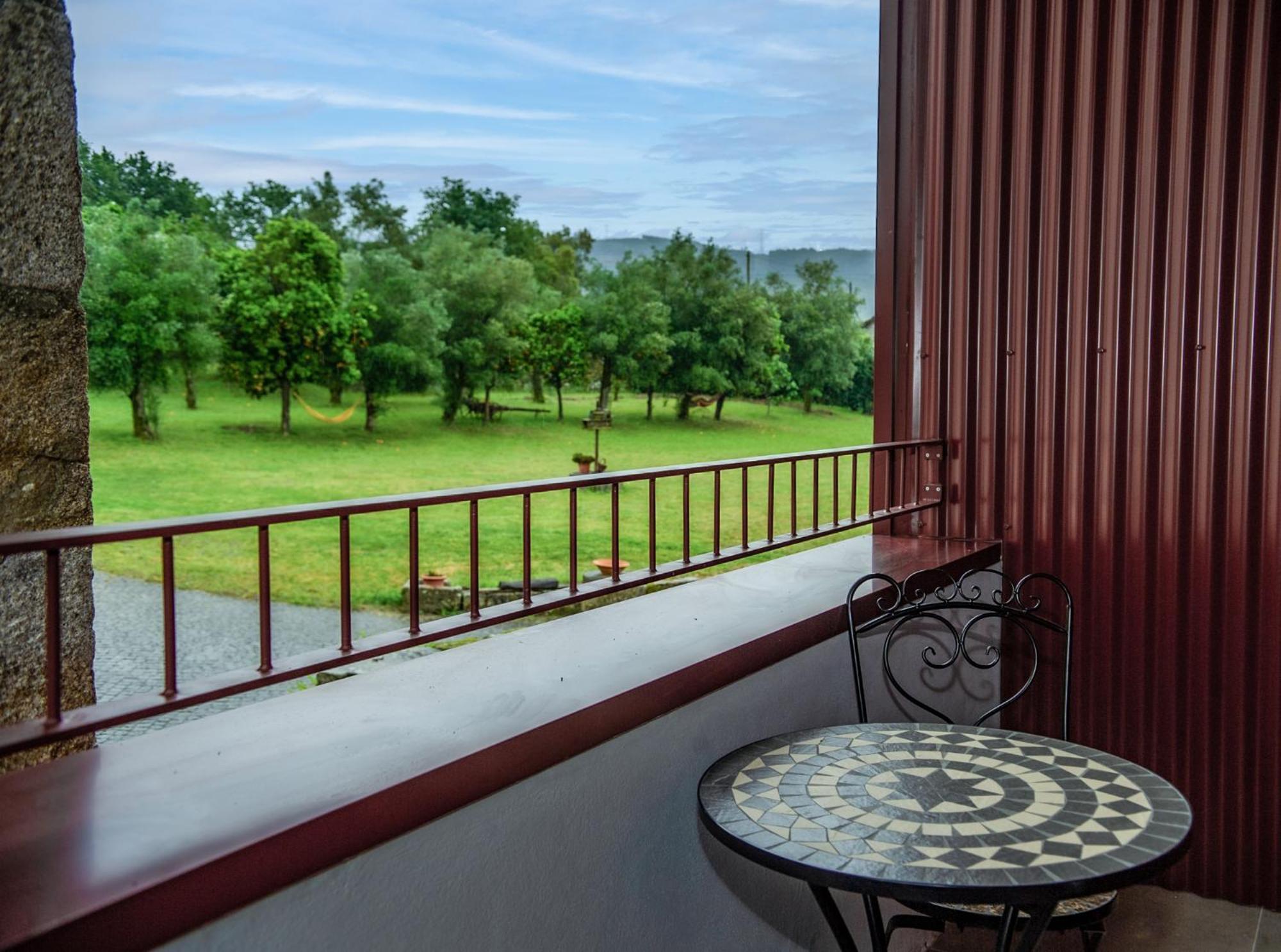Double Room with Terrace - Photo 2