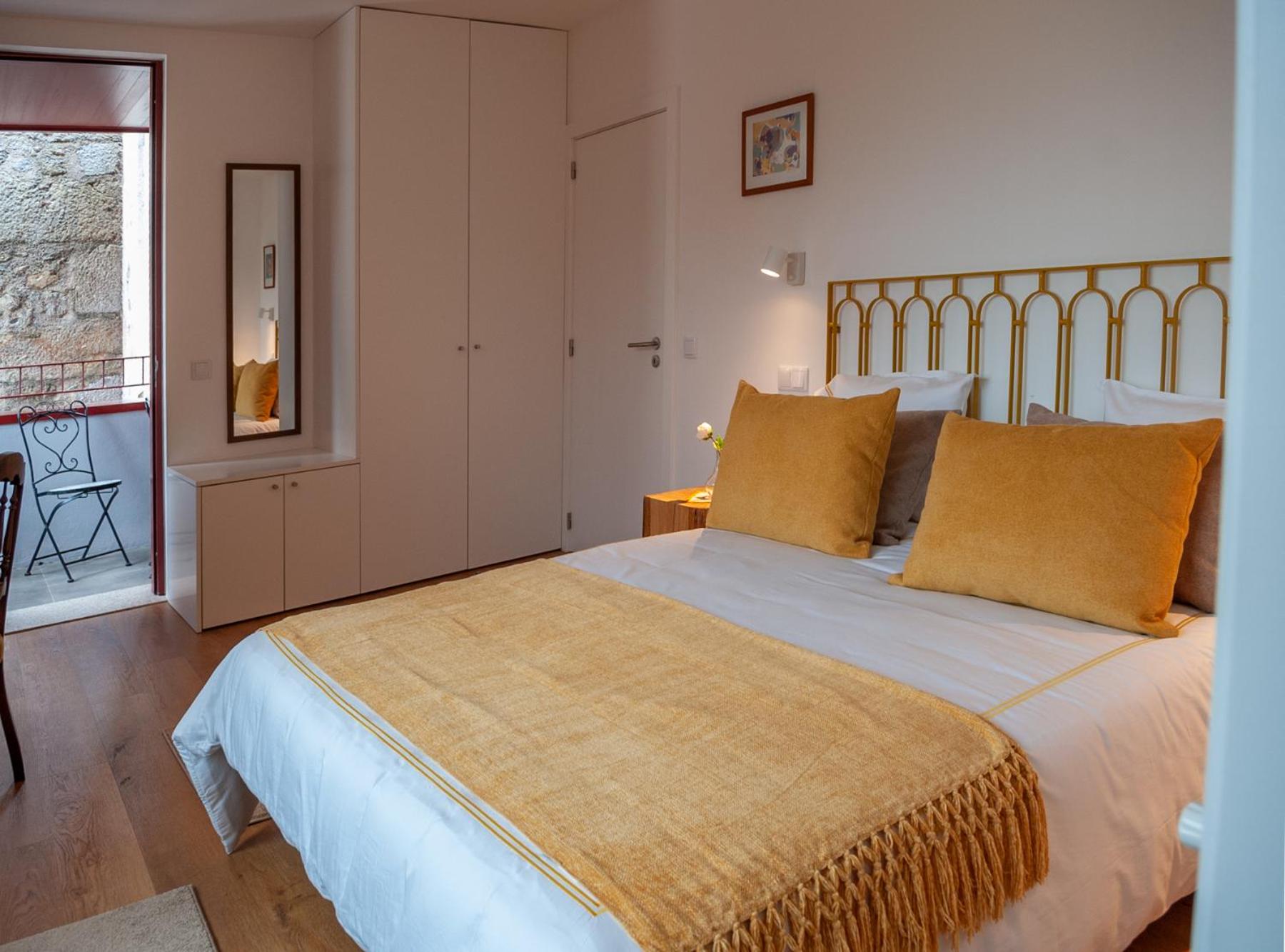 Double Room with Terrace - Photo 3