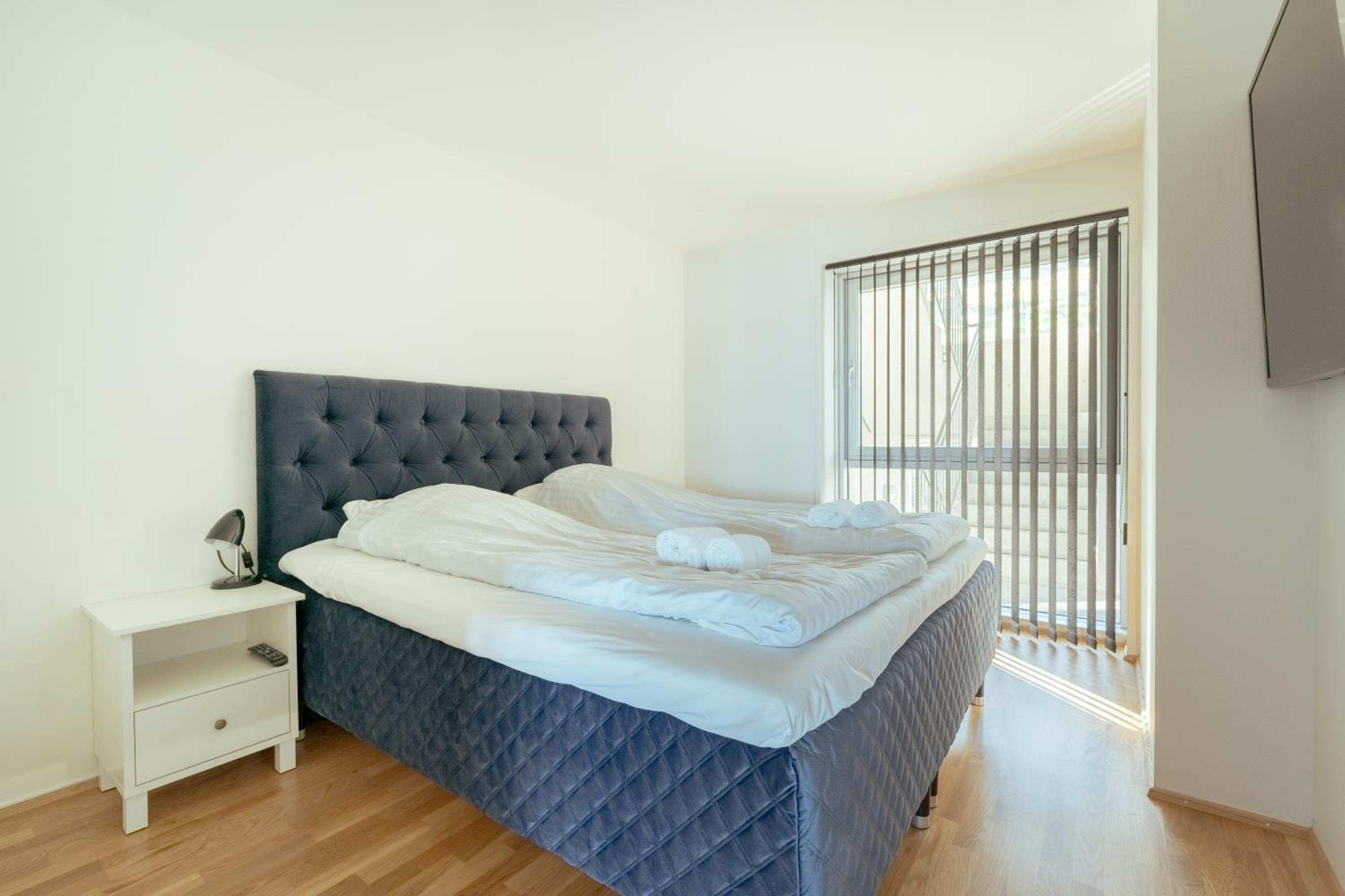 One-Bedroom Apartment photo 3