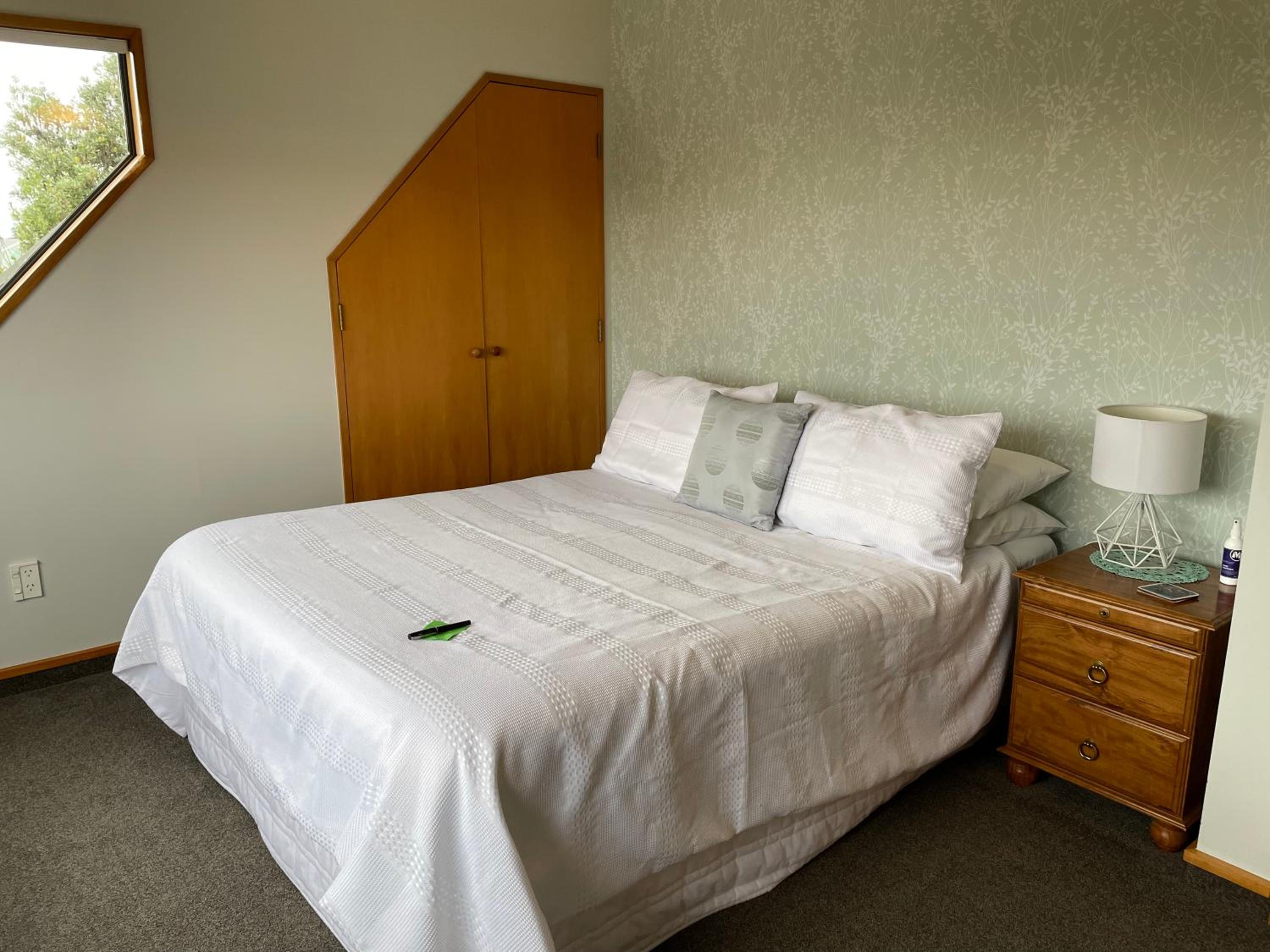 Double Room with Shared Bathroom