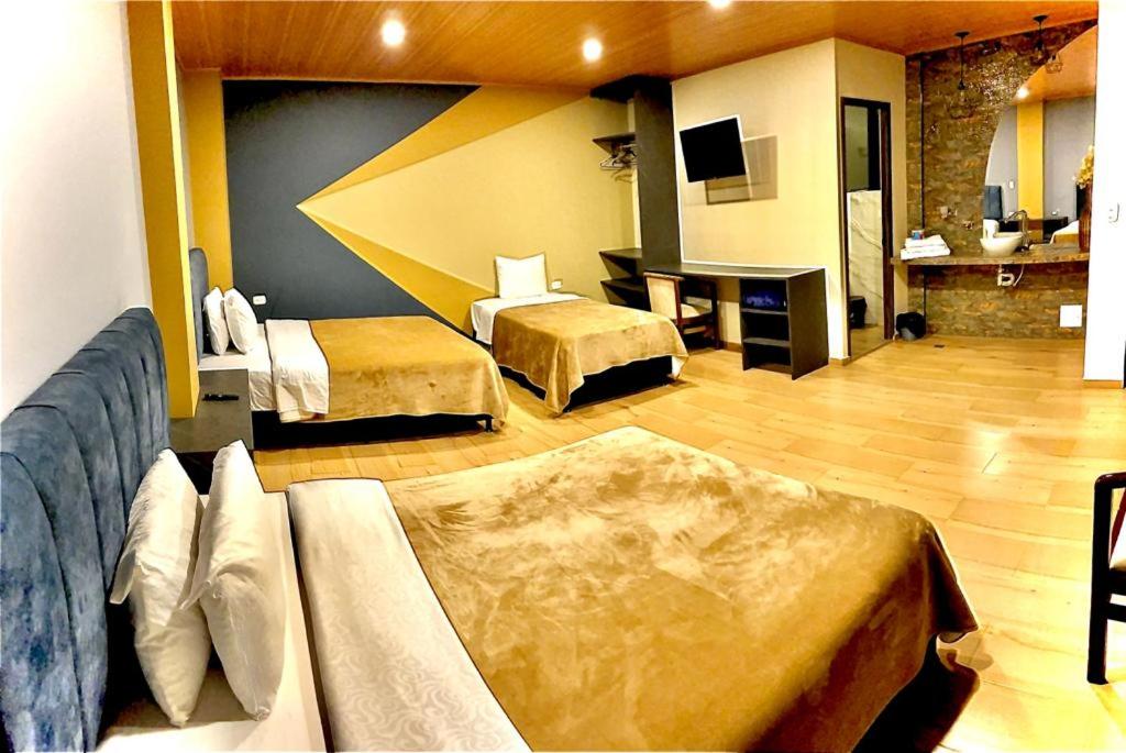 Quadruple Room