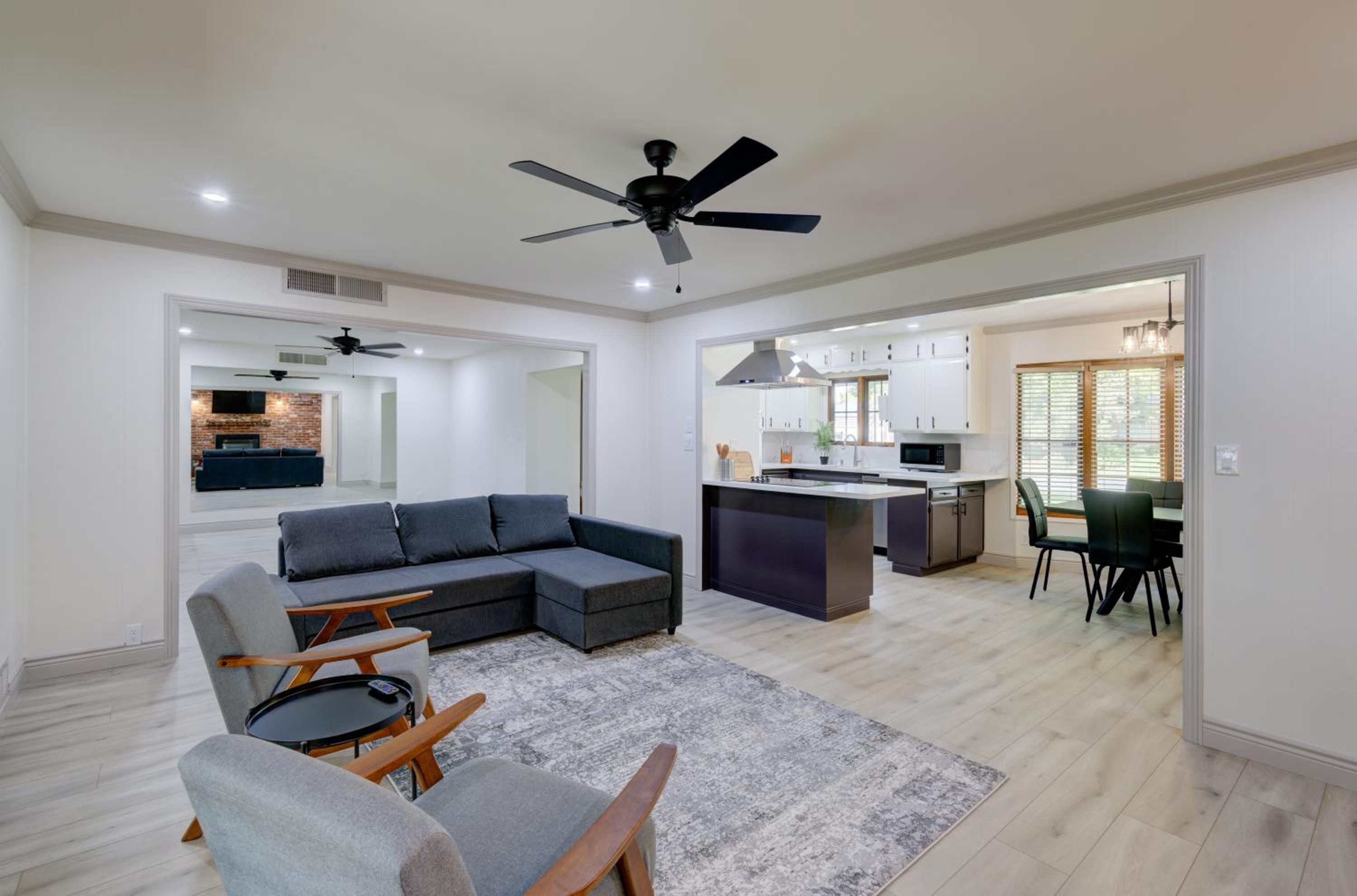 Three-Bedroom House photo 1