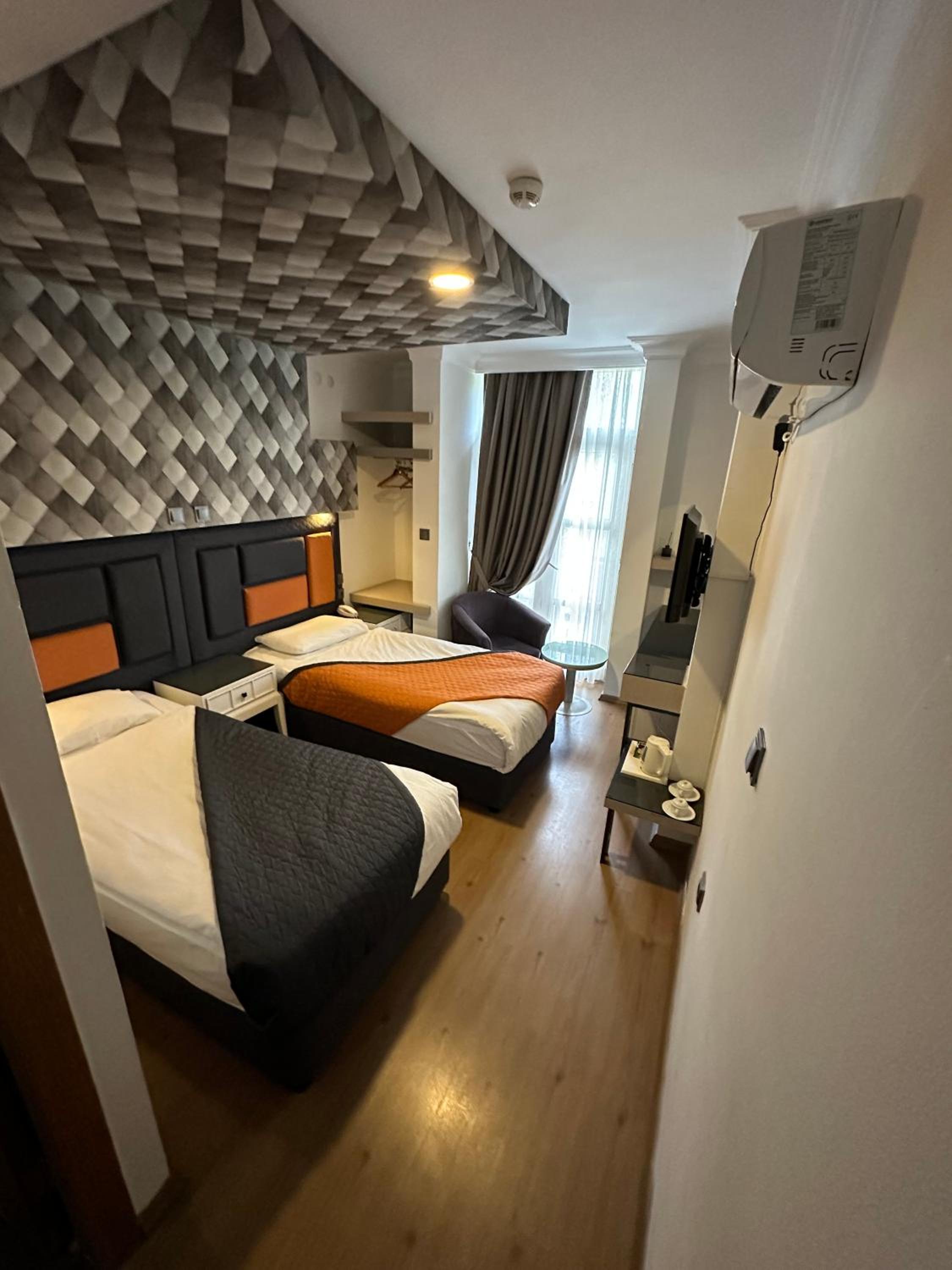 Double or Twin Room