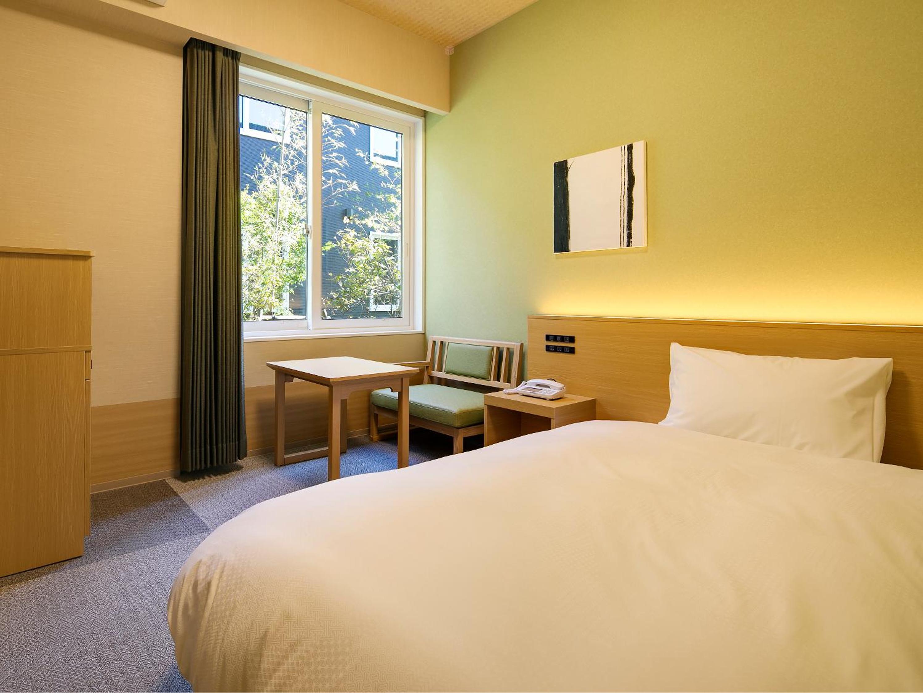 Double Room with Small Double Bed - Annex - Non-Smoking - Photo 1