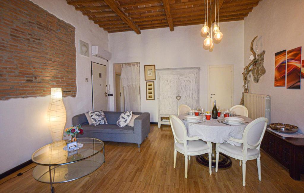 Apartment With Terrace