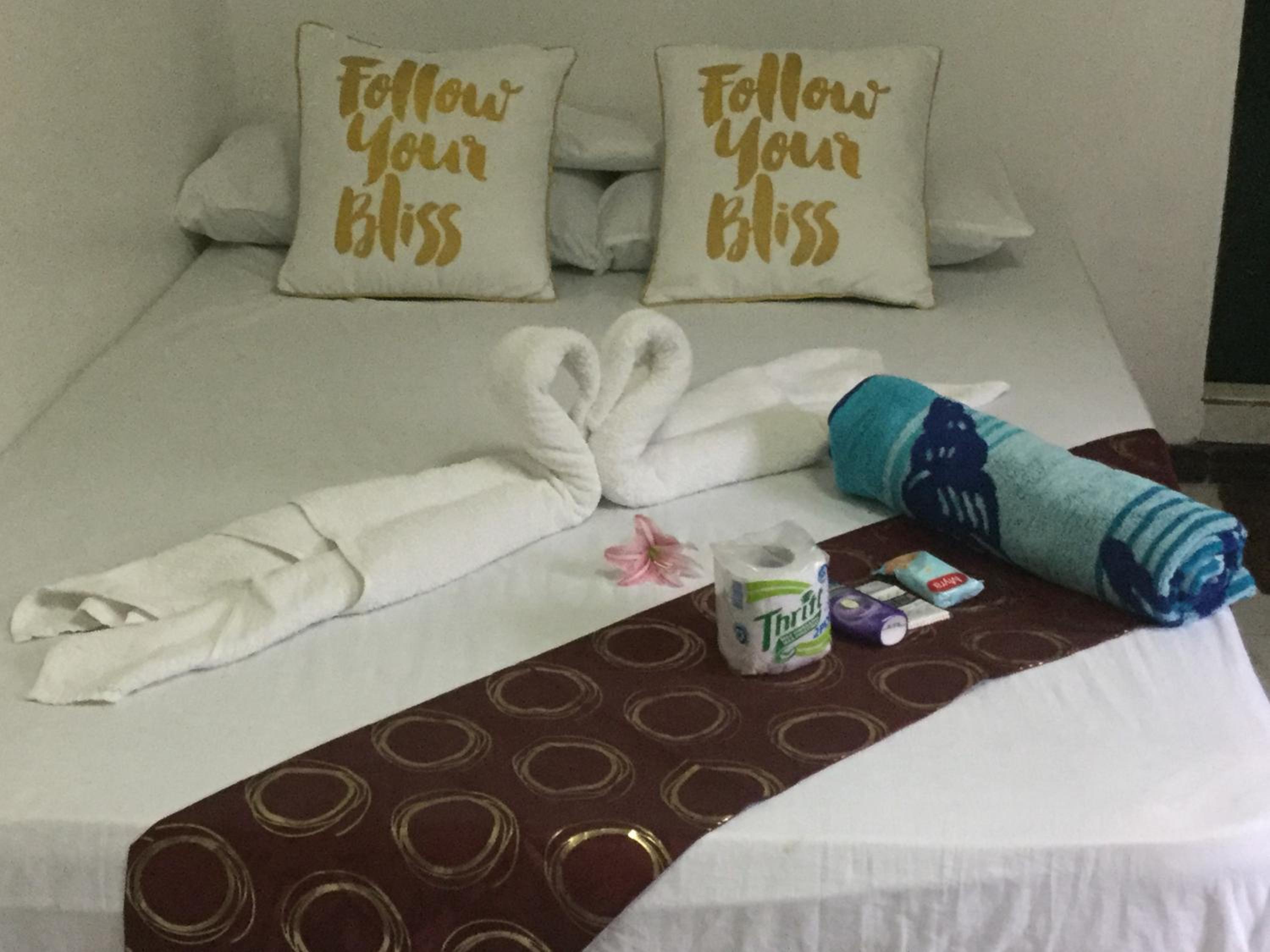 Budget Double Room