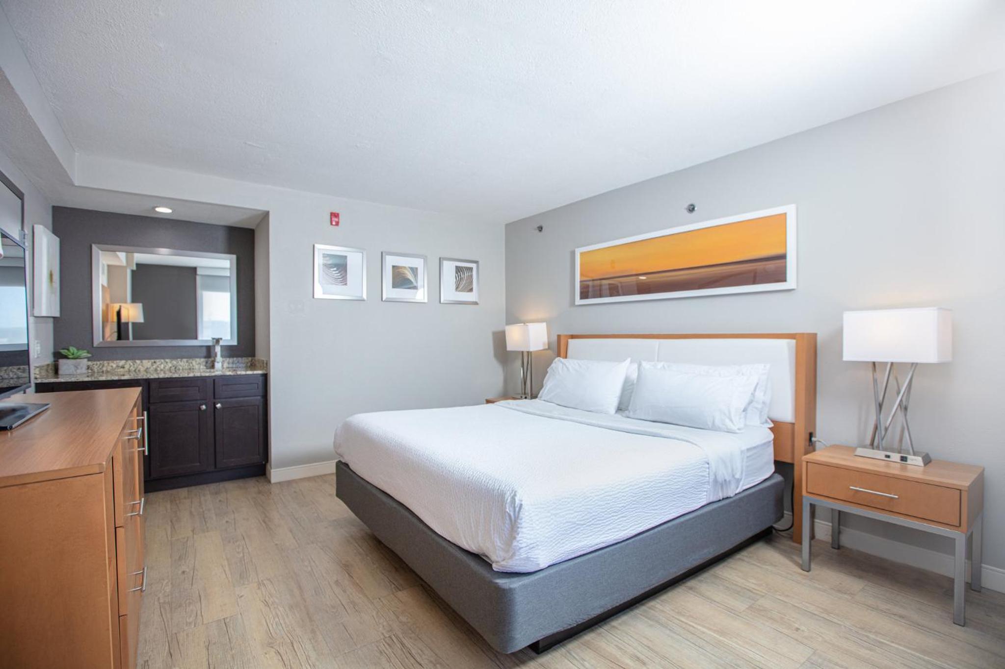 One-Bedroom Suite - Photo 2