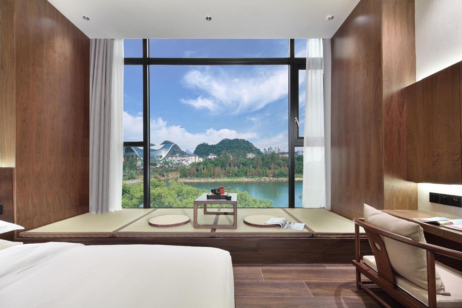 Superior Double Room With River View photo 3