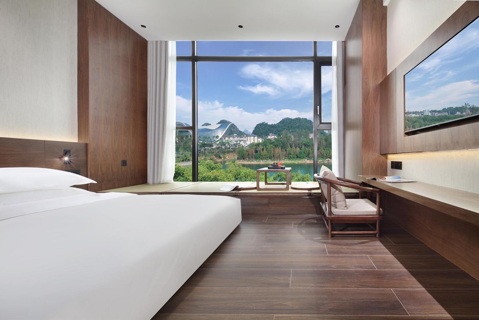 Superior Double Room With River View photo 2