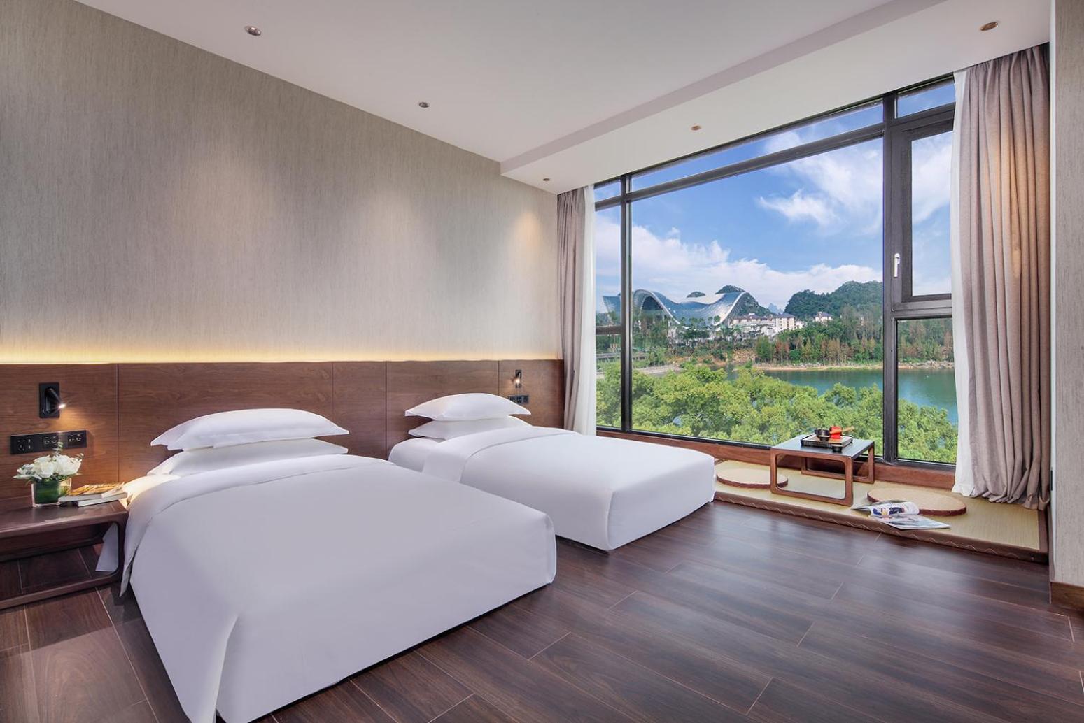 Superior Twin Room With River View photo 1