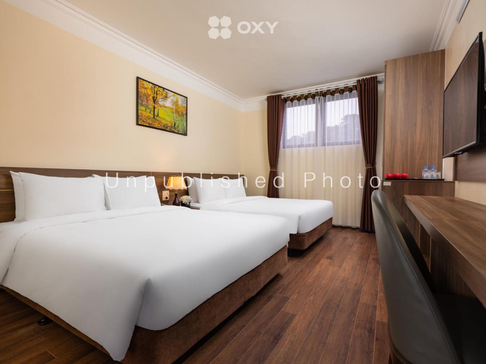 Quadruple Room with Sea View