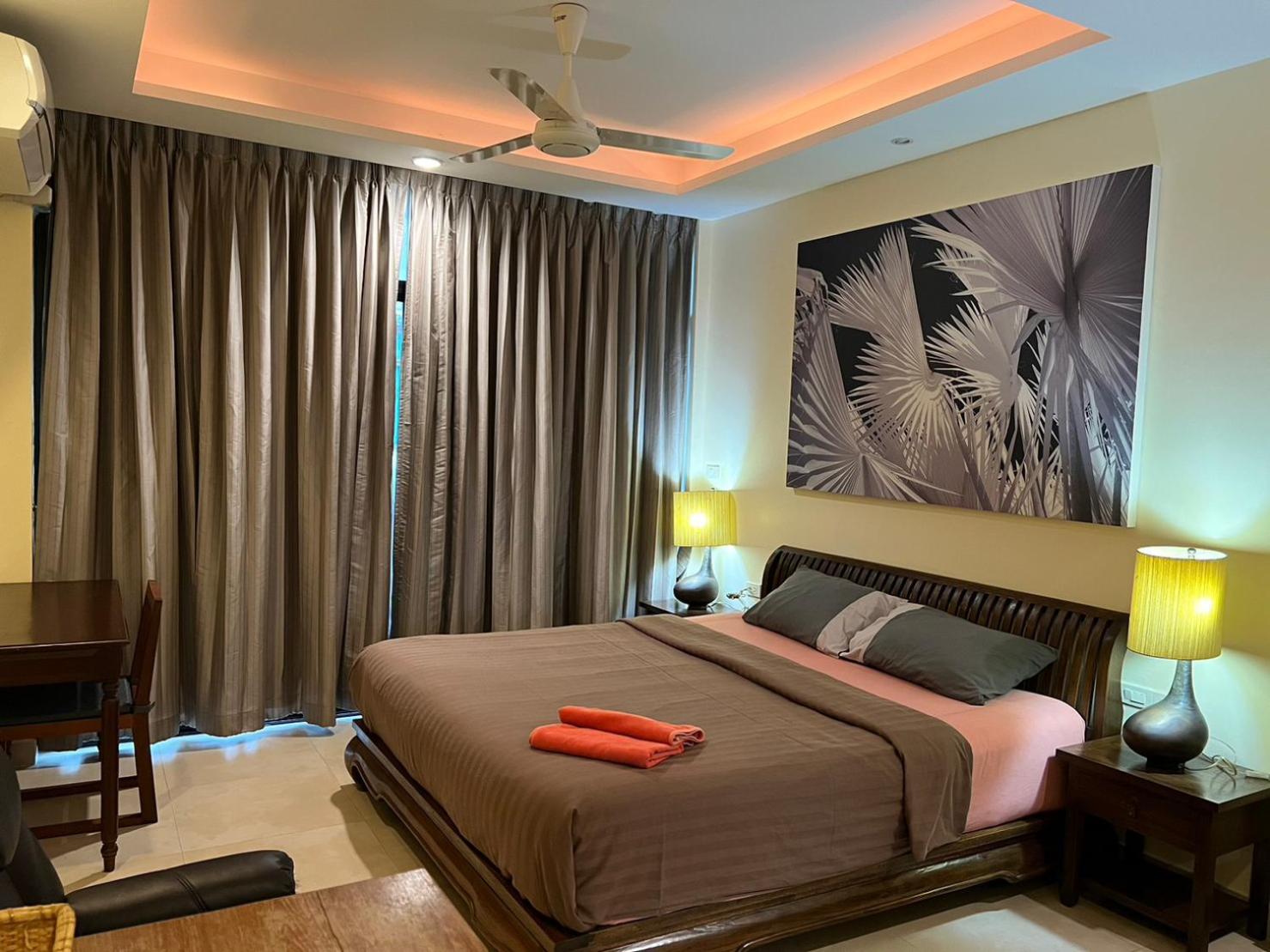 Deluxe Double Room photo 3