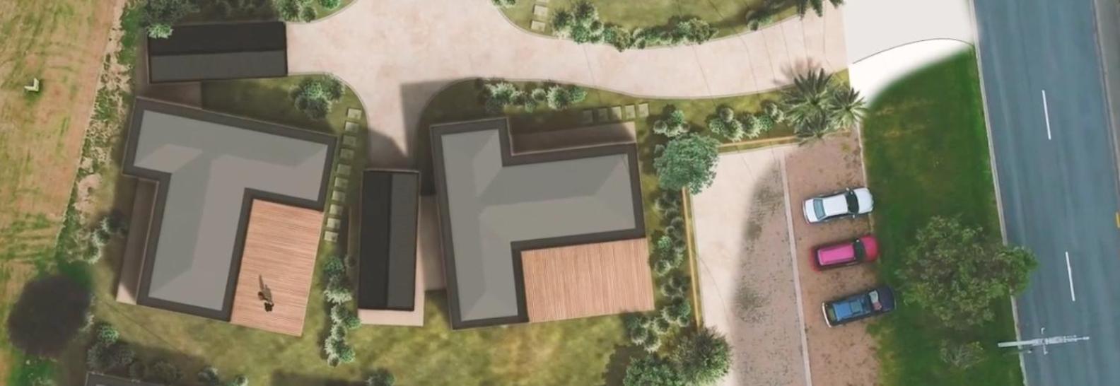 Three-Bedroom House photo 3