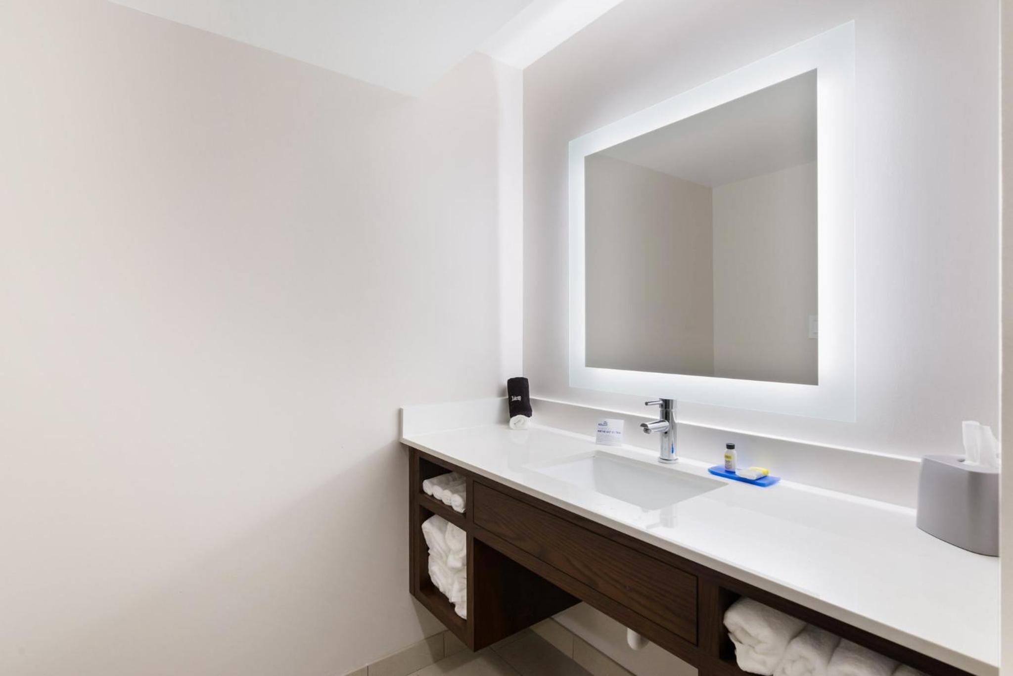 One-Bedroom King Suite with Sofa Bed photo 2